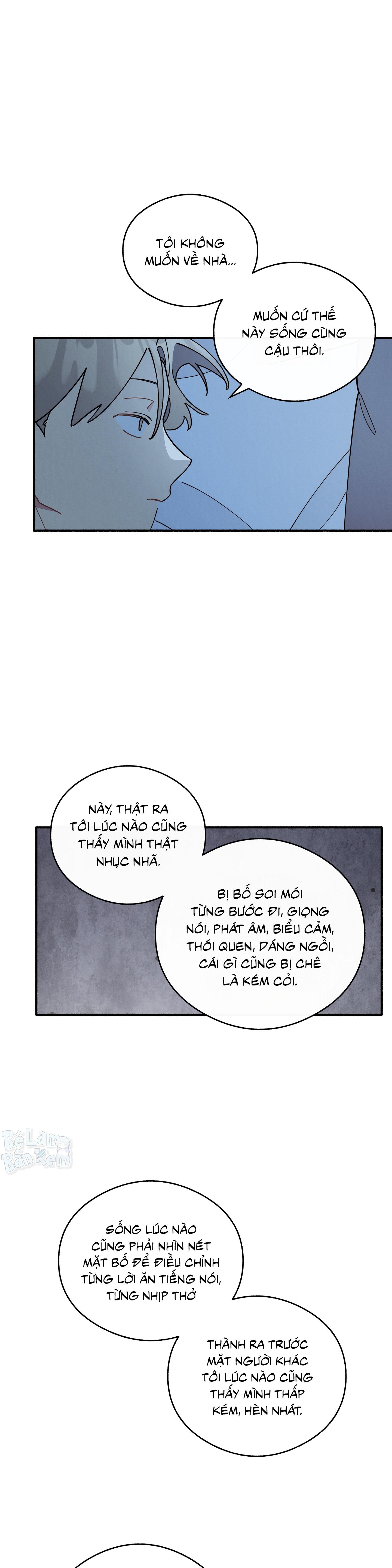 One-Room TA Chapter 55 - Trang 3