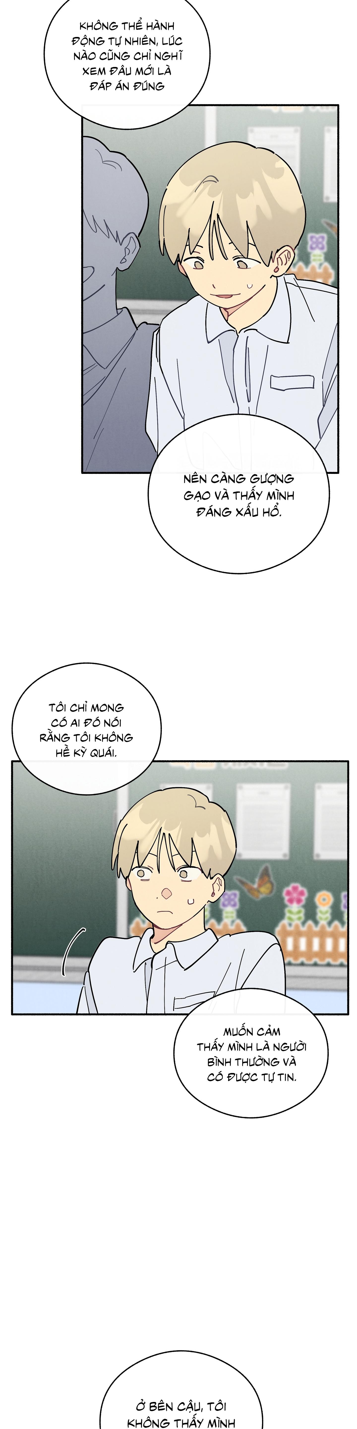 One-Room TA Chapter 55 - Trang 3