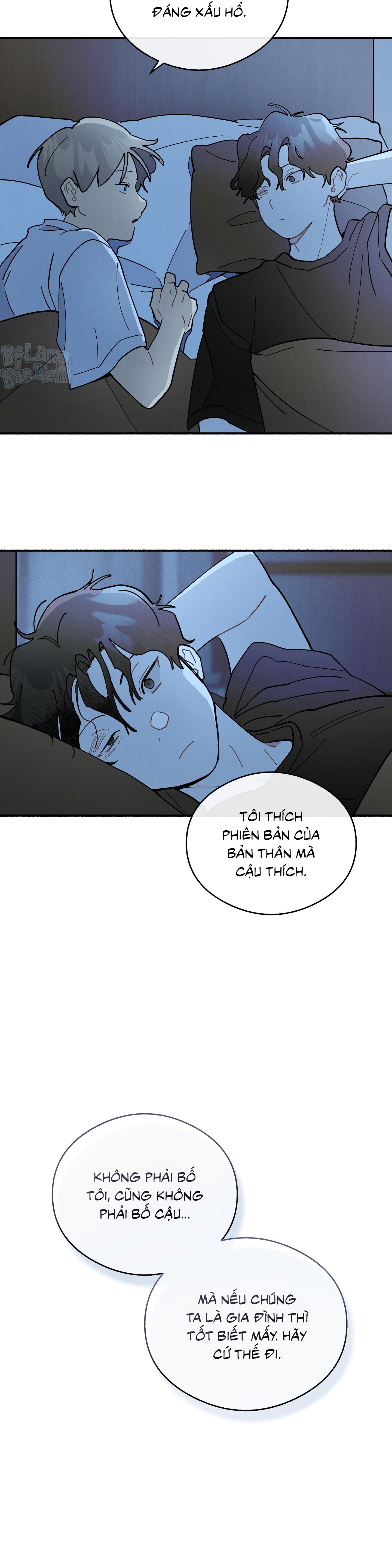 One-Room TA Chapter 55 - Trang 3