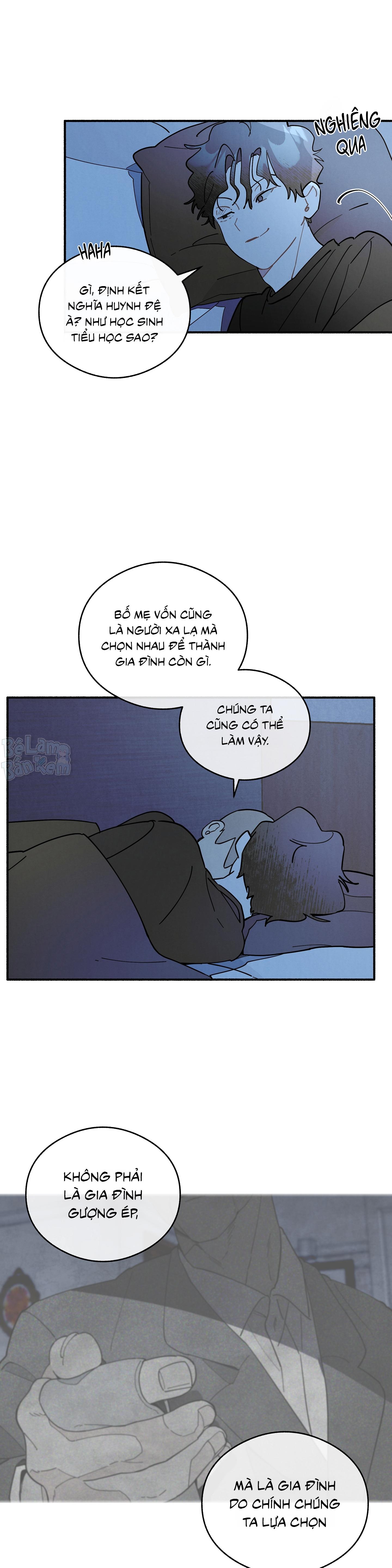 One-Room TA Chapter 55 - Trang 3