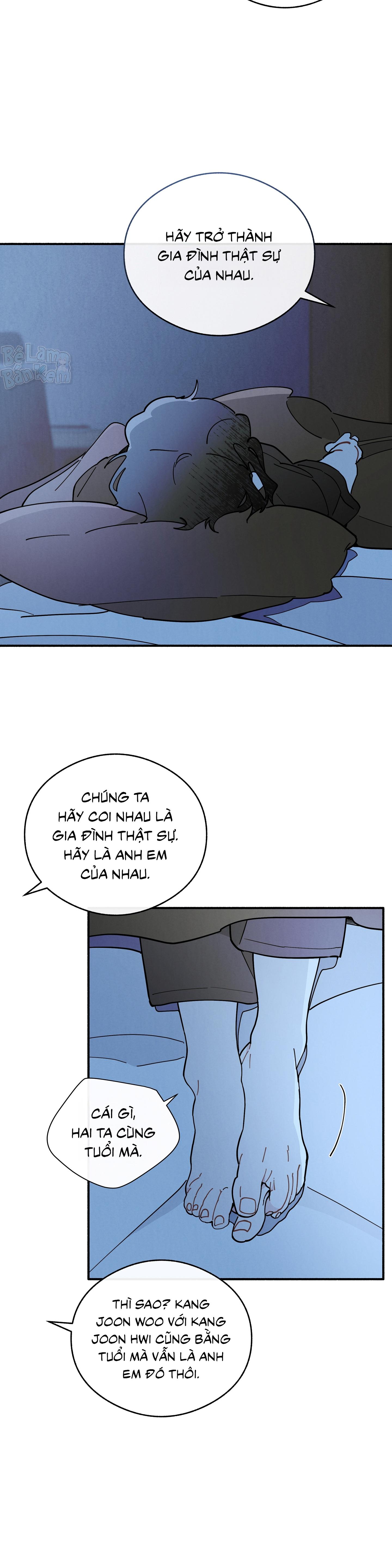One-Room TA Chapter 55 - Trang 3