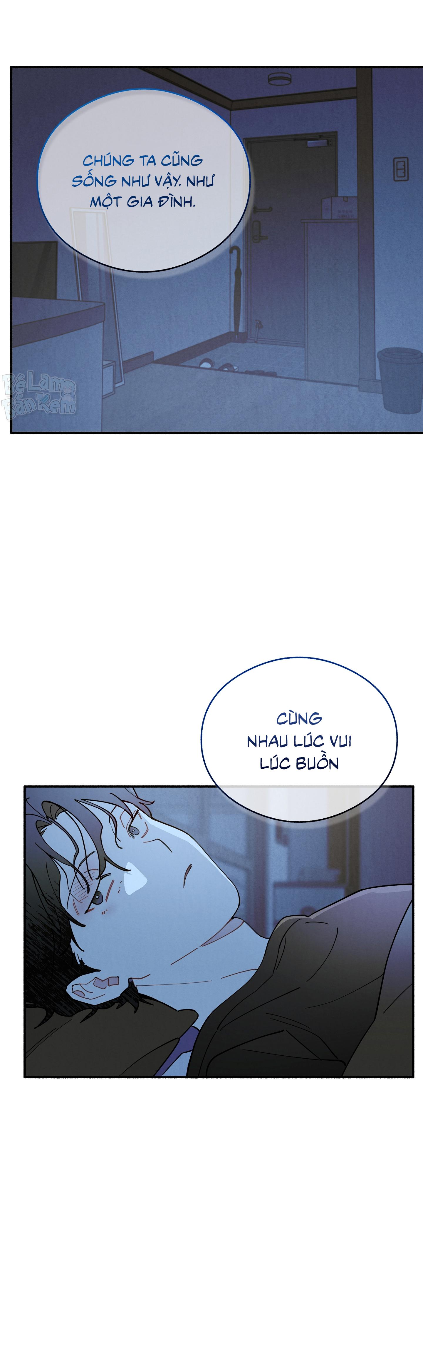 One-Room TA Chapter 55 - Trang 3