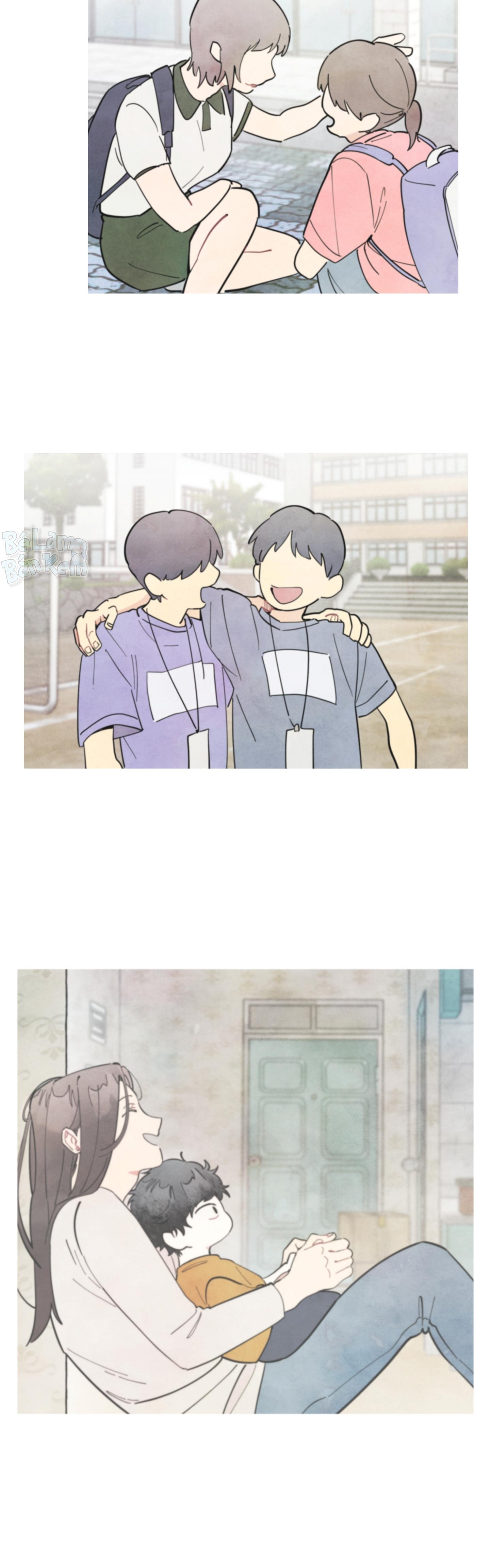 One-Room TA Chapter 55 - Trang 3