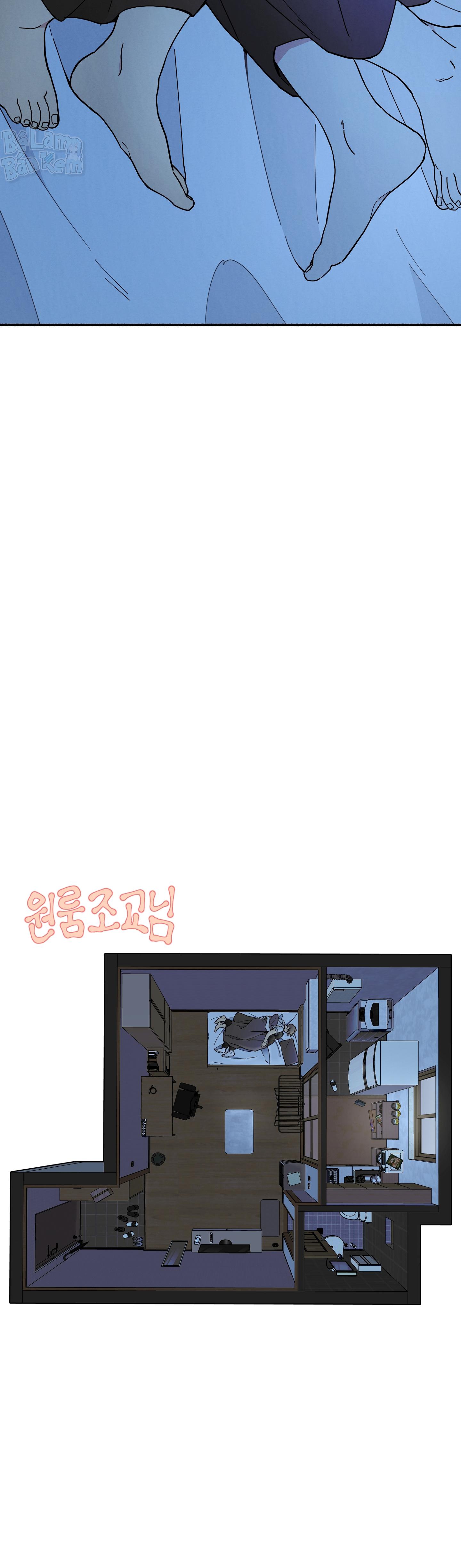 One-Room TA Chapter 55 - Trang 3