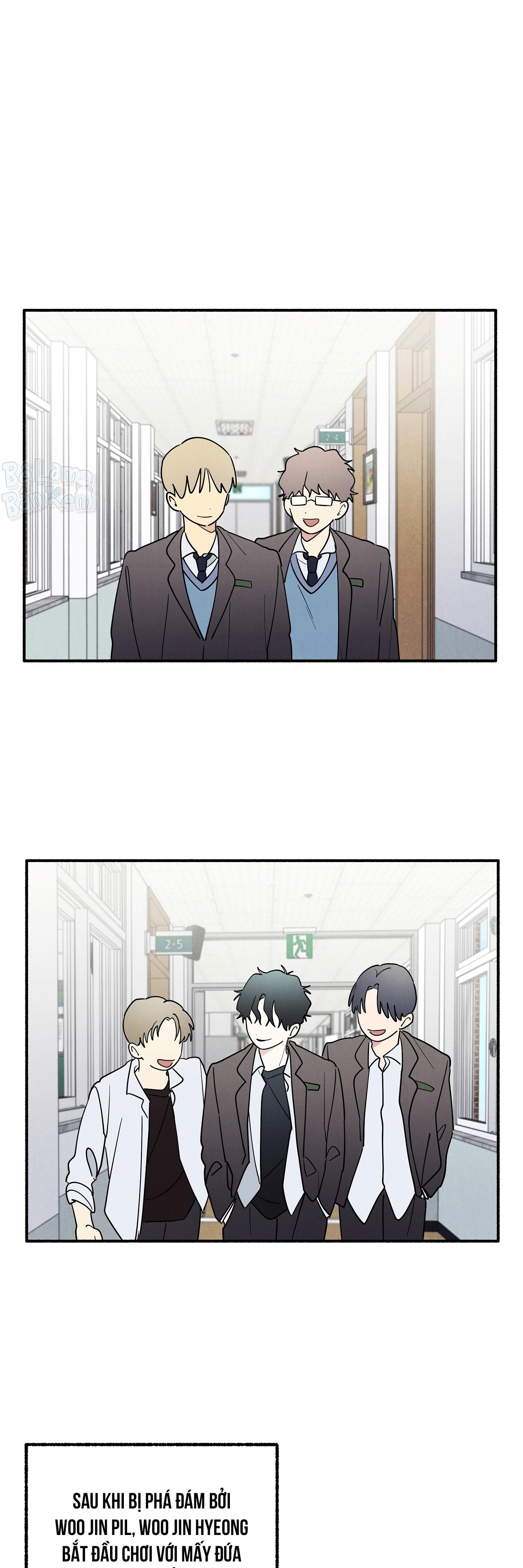 One-Room TA Chapter 56 - Trang 3