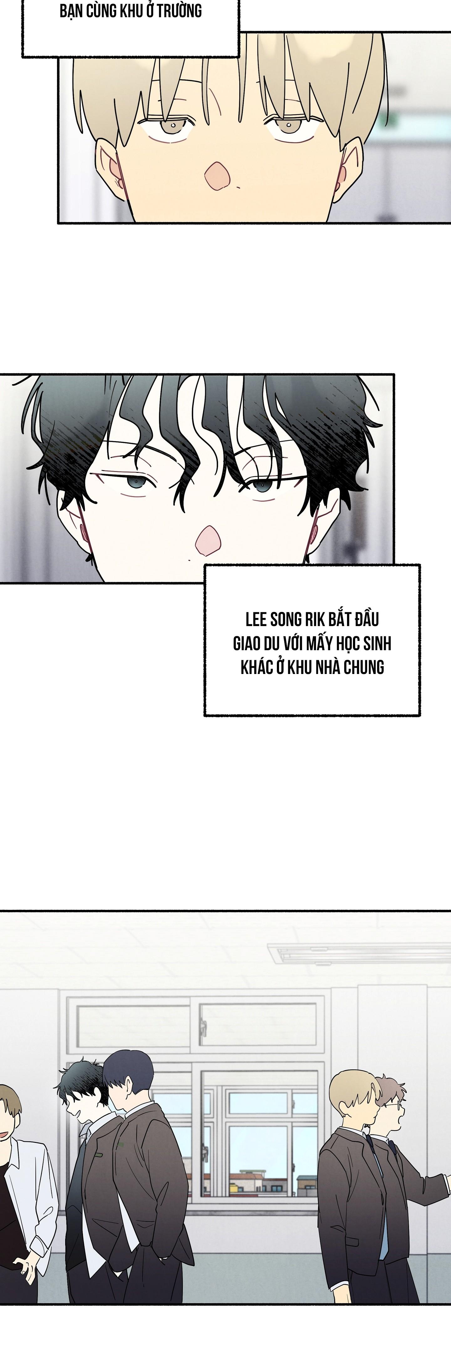 One-Room TA Chapter 56 - Trang 3