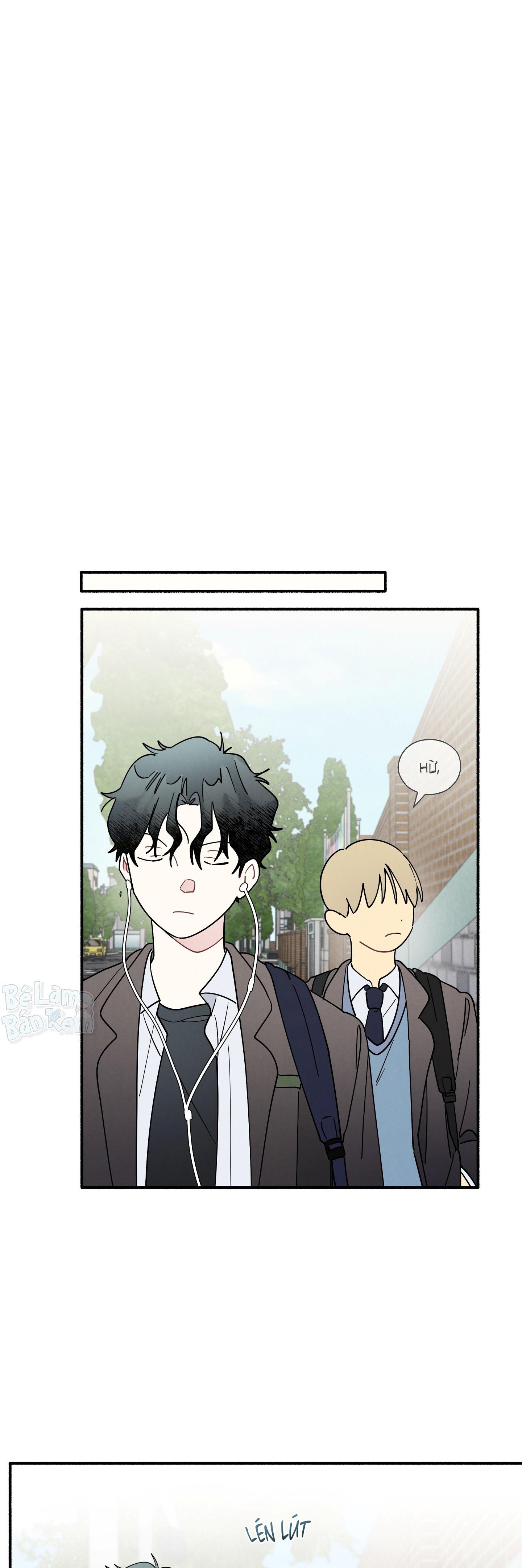 One-Room TA Chapter 56 - Trang 3