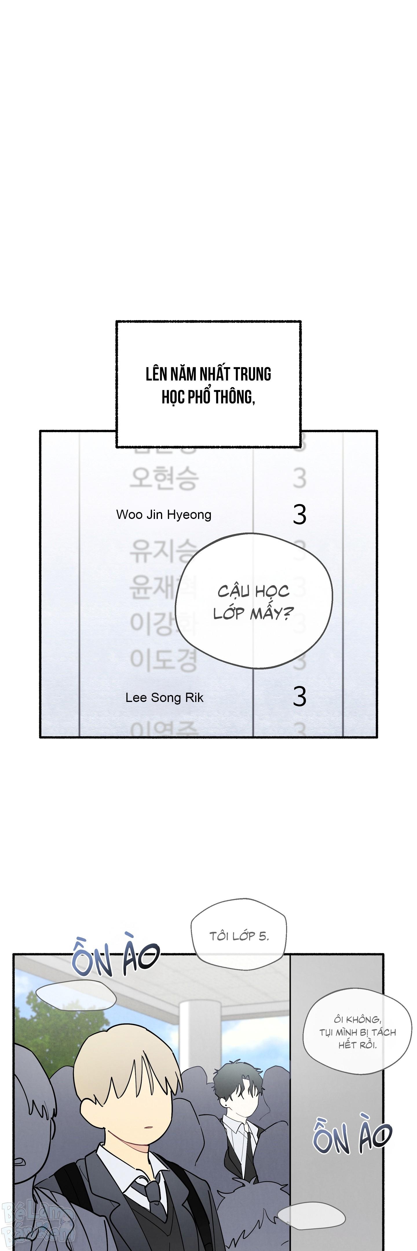 One-Room TA Chapter 56 - Trang 3