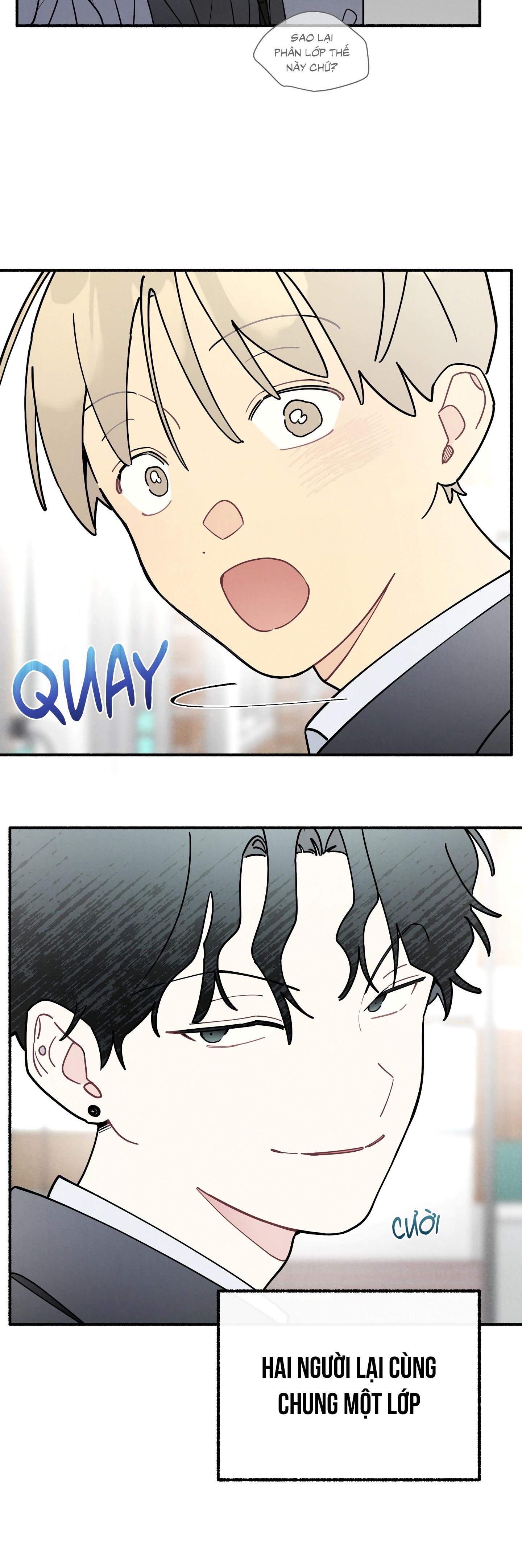One-Room TA Chapter 56 - Trang 3