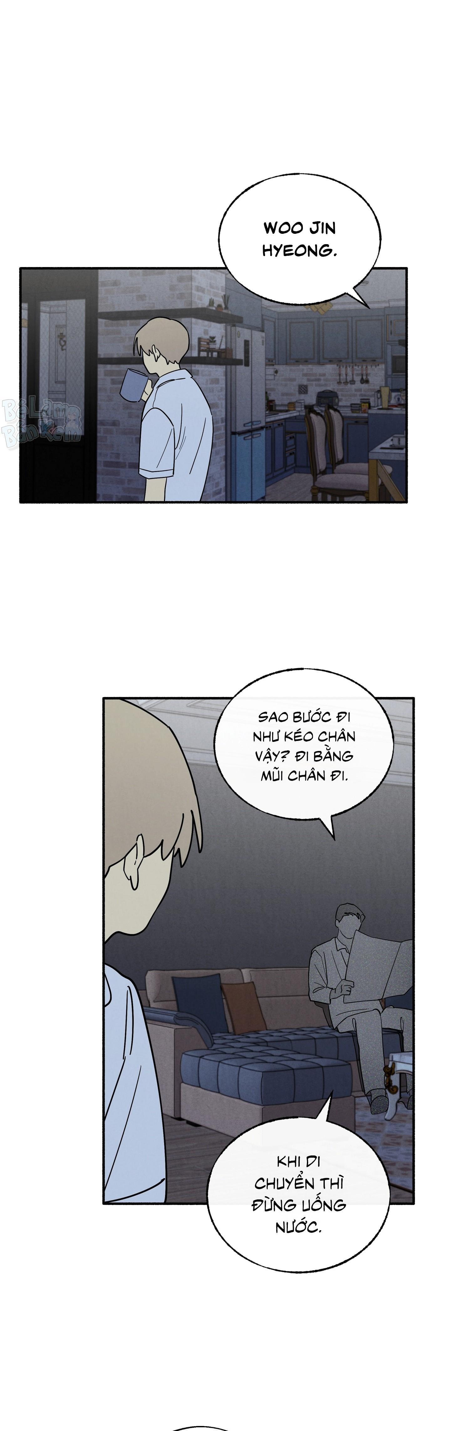 One-Room TA Chapter 56 - Trang 3
