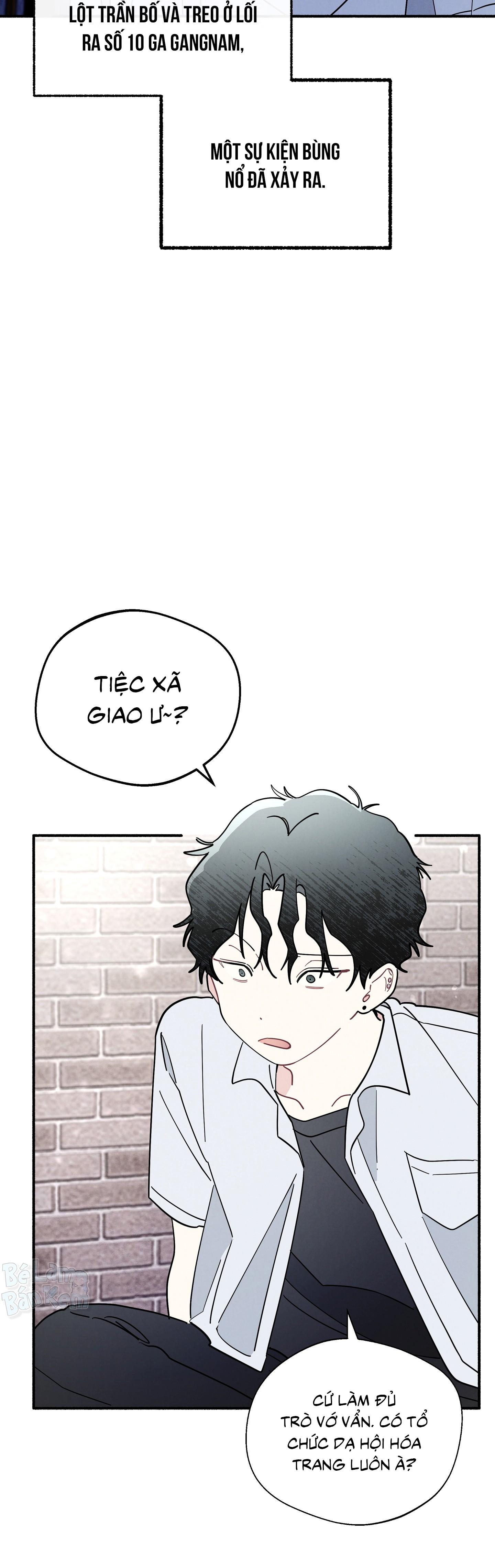 One-Room TA Chapter 56 - Trang 3