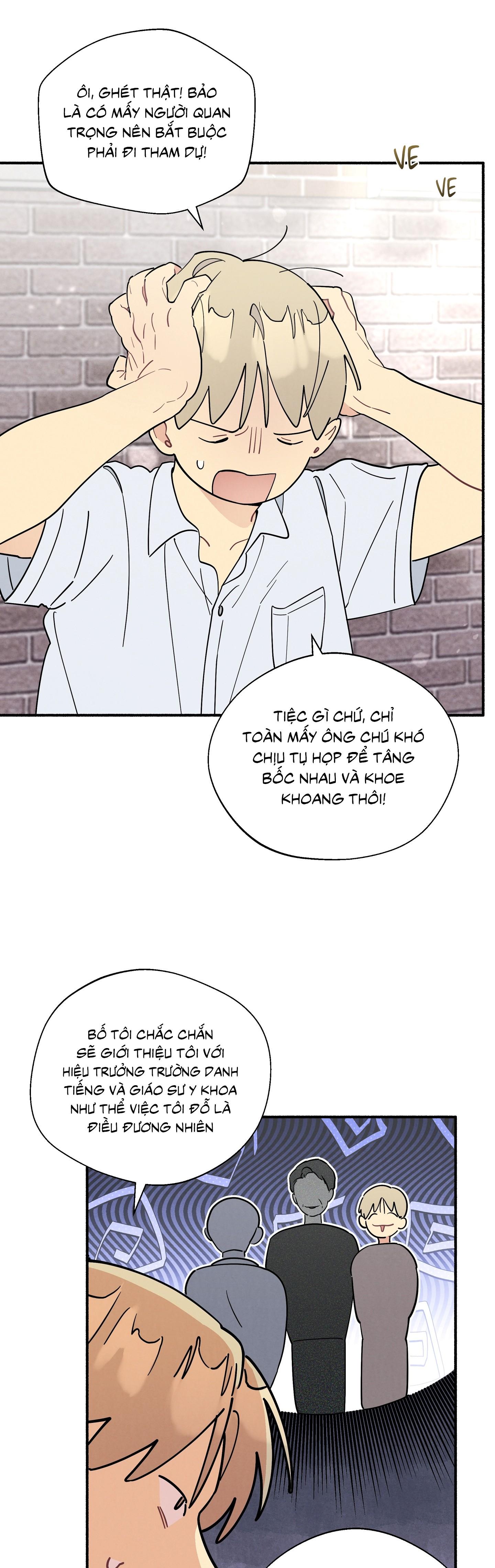 One-Room TA Chapter 56 - Trang 3