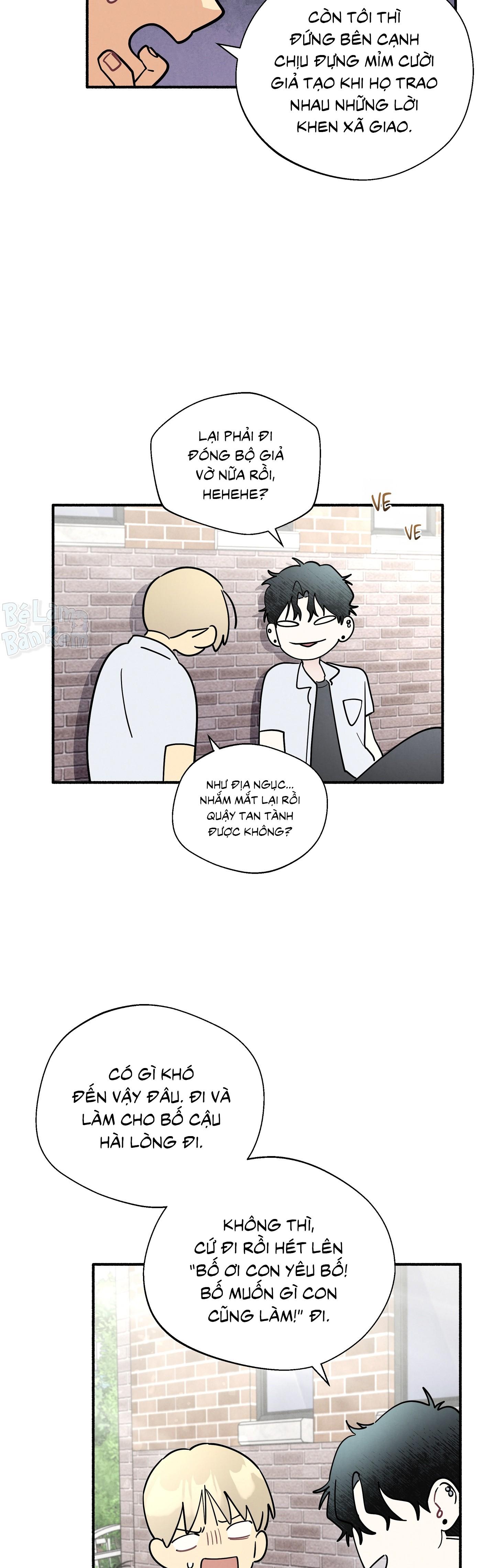 One-Room TA Chapter 56 - Trang 3