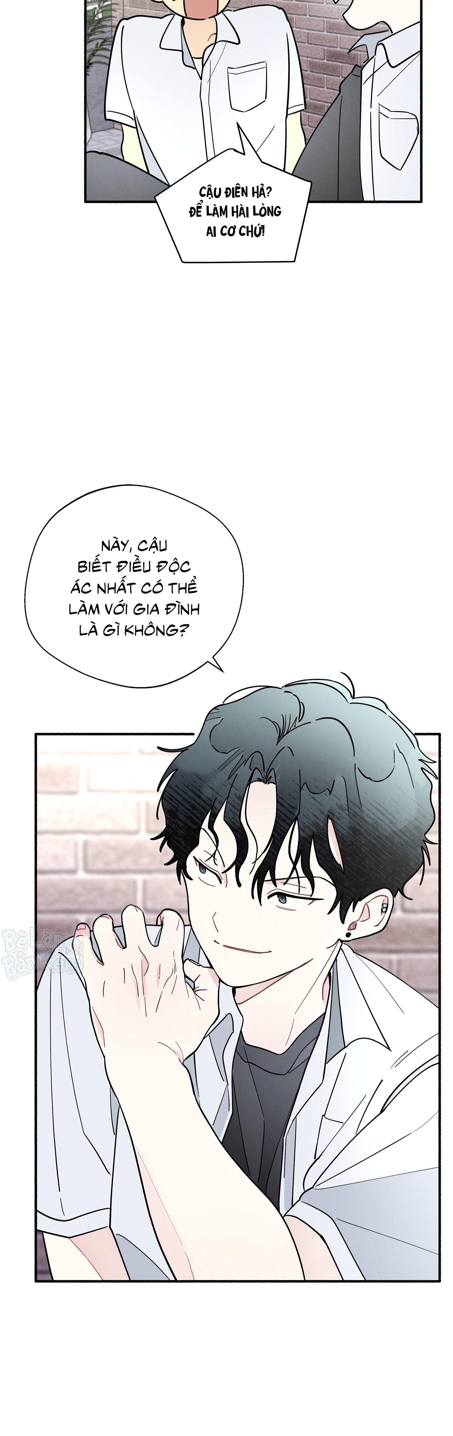 One-Room TA Chapter 56 - Trang 3