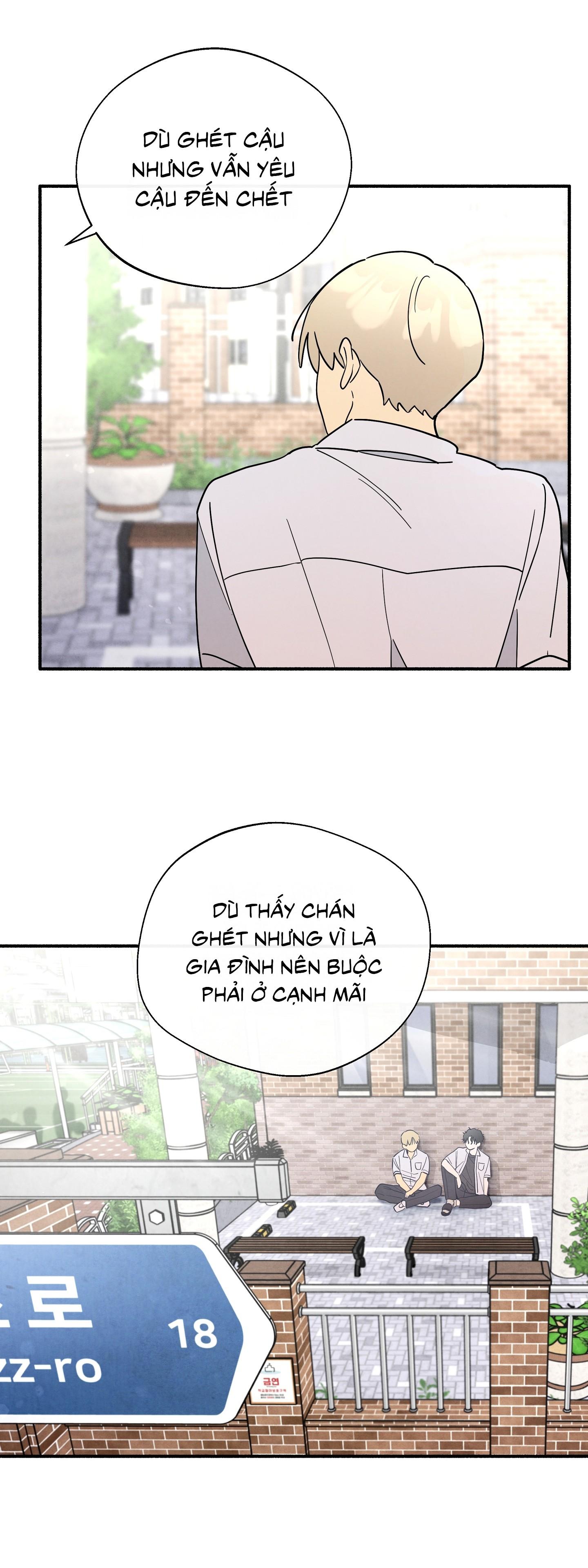 One-Room TA Chapter 56 - Trang 3