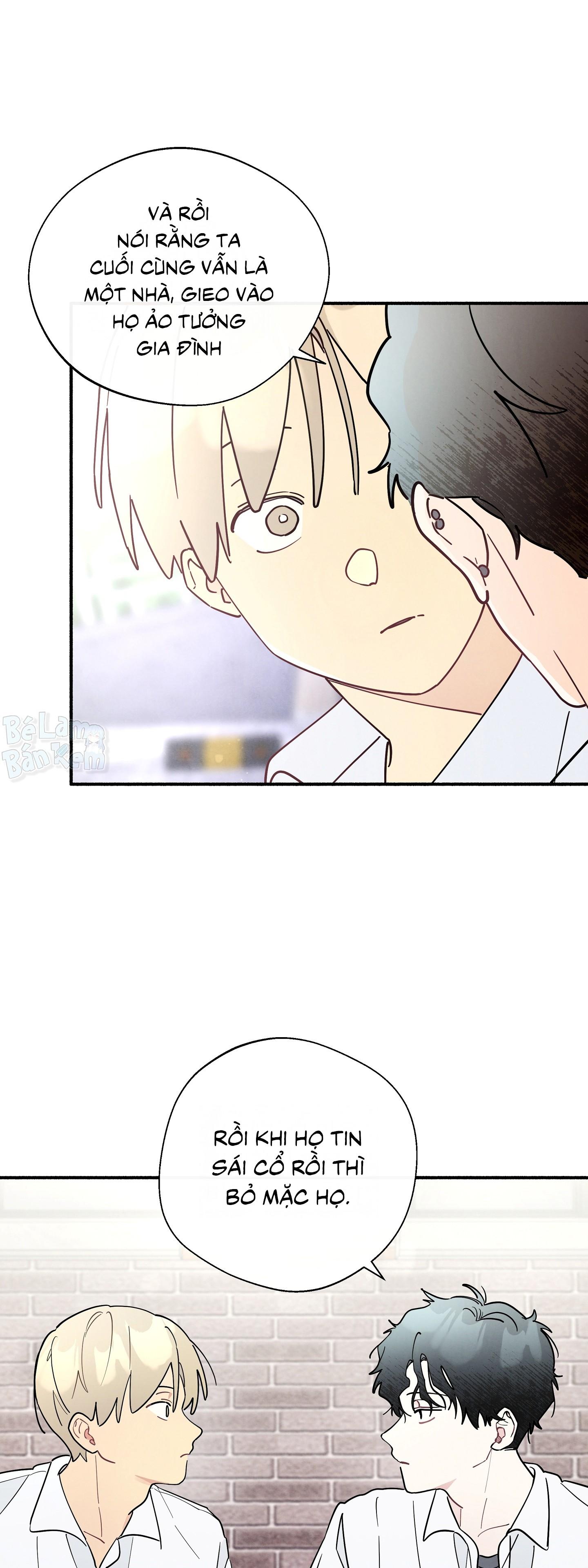 One-Room TA Chapter 56 - Trang 3