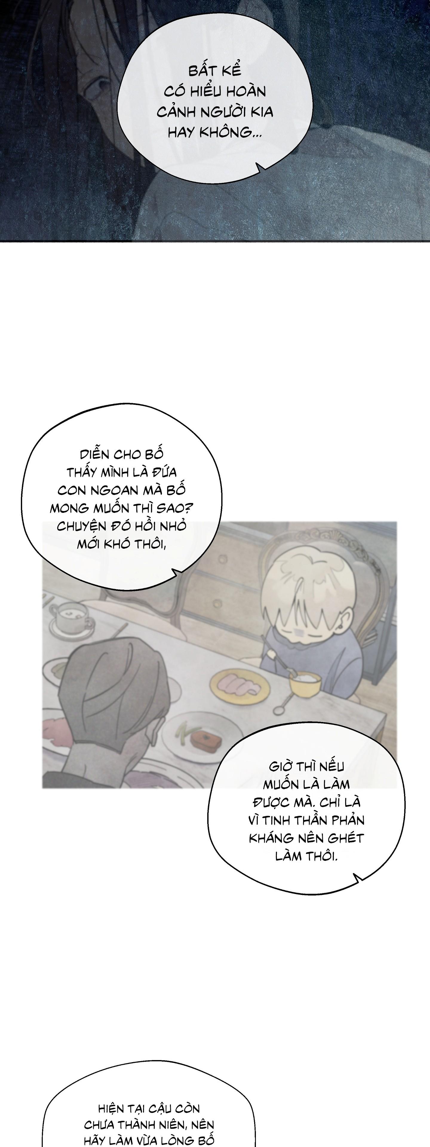 One-Room TA Chapter 56 - Trang 3