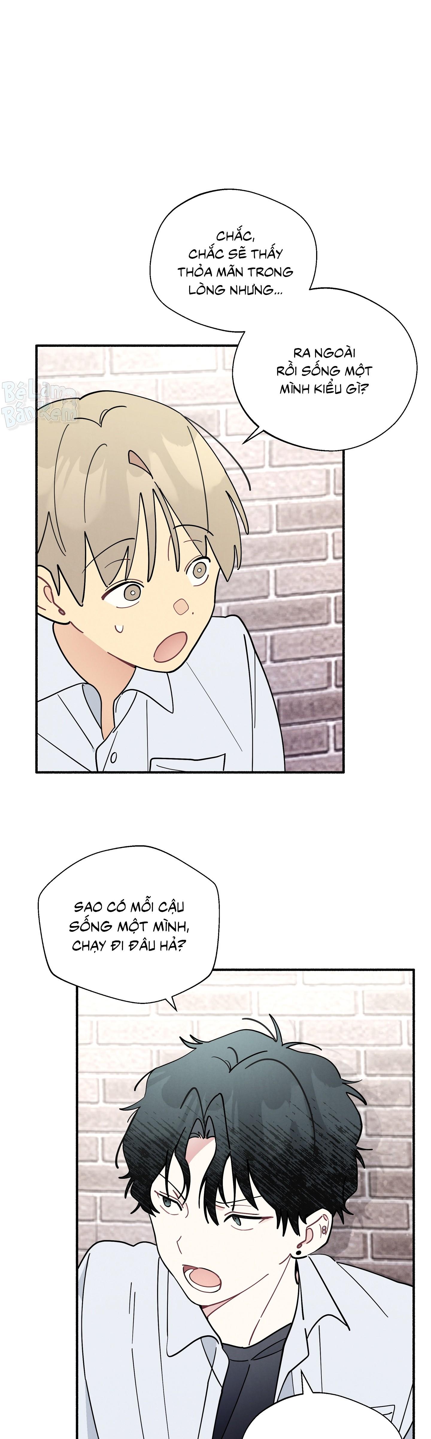 One-Room TA Chapter 56 - Trang 3