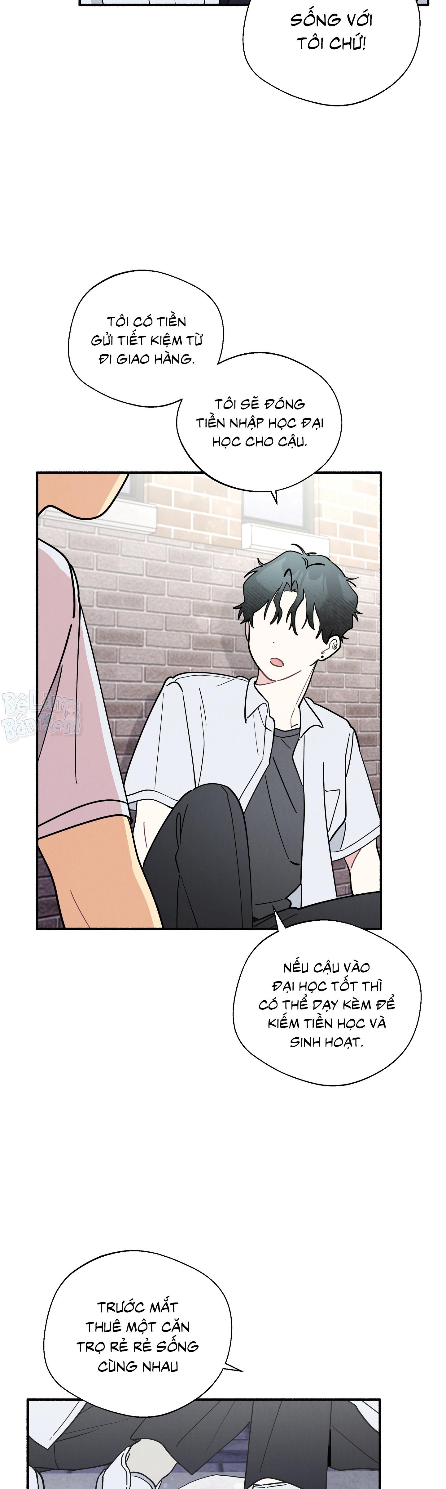 One-Room TA Chapter 56 - Trang 3