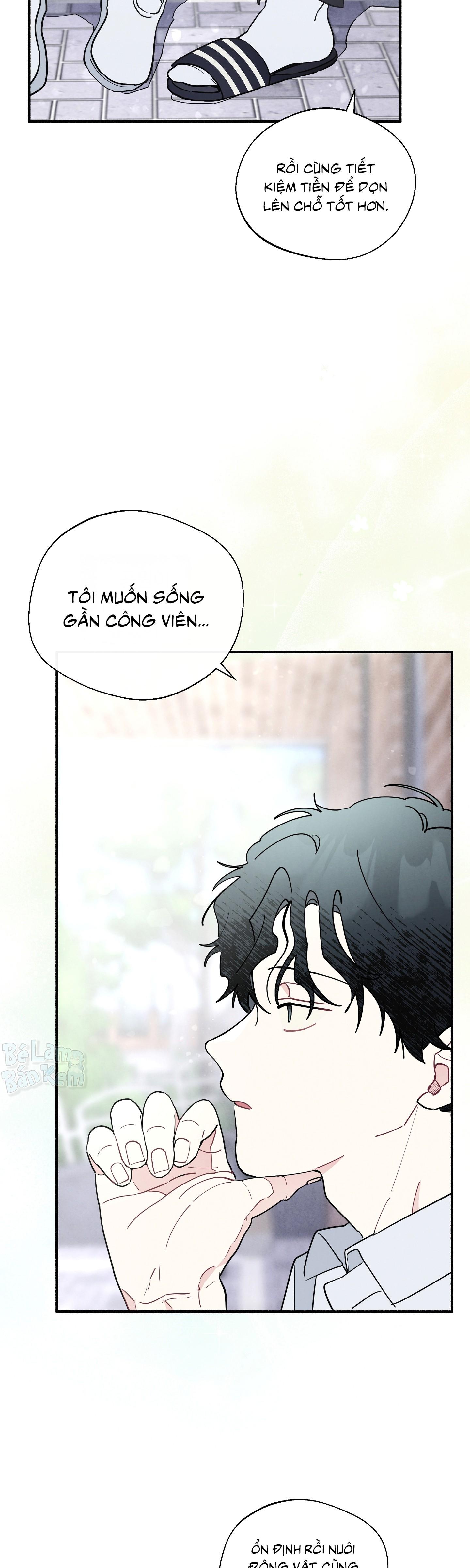 One-Room TA Chapter 56 - Trang 3