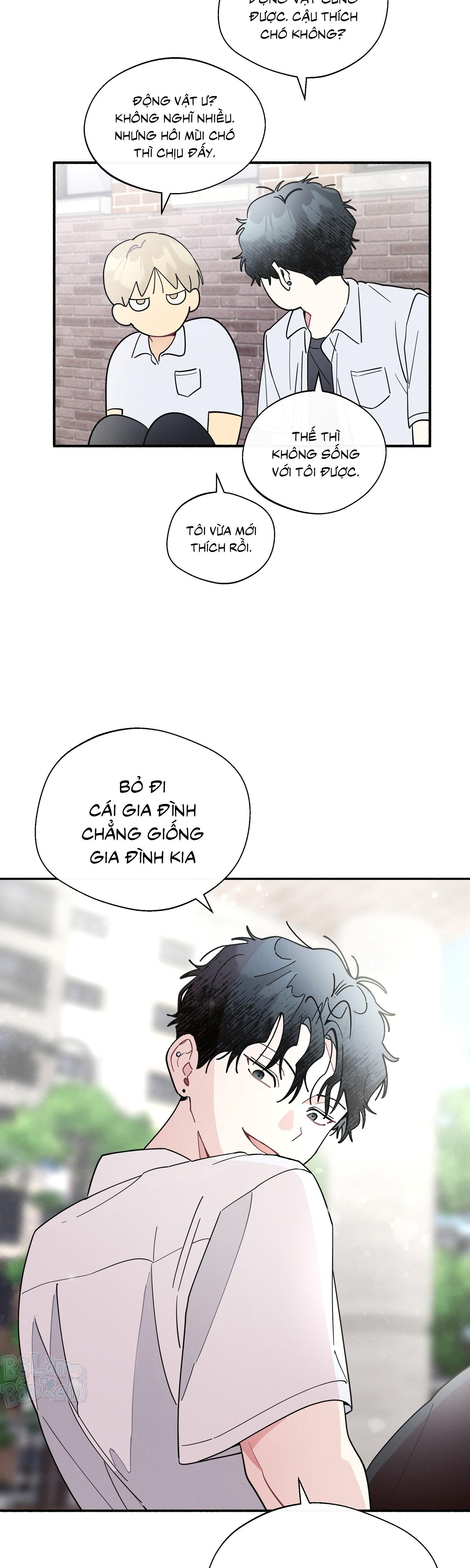 One-Room TA Chapter 56 - Trang 3
