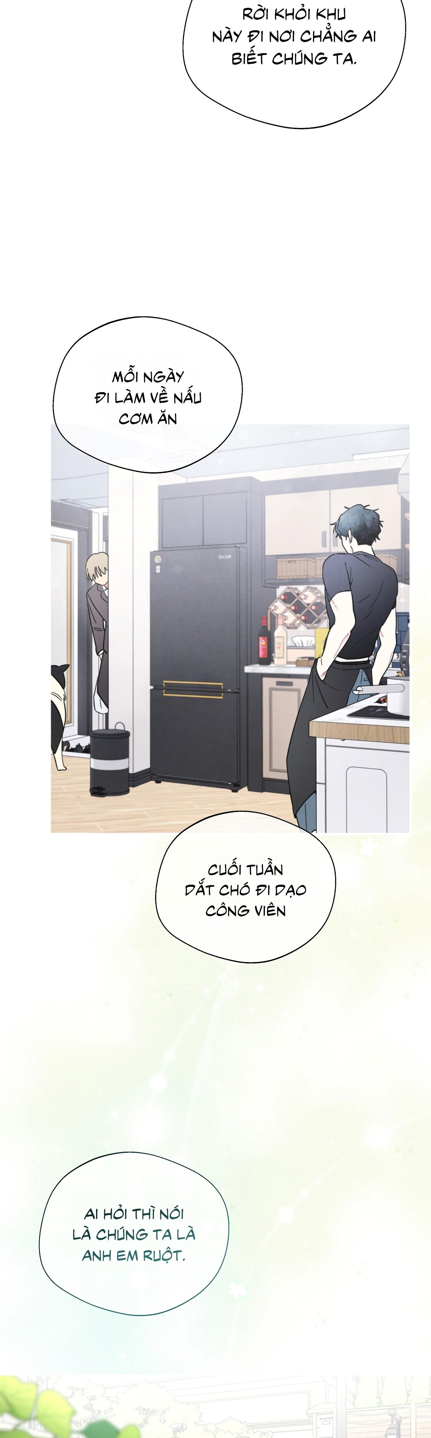 One-Room TA Chapter 56 - Trang 3