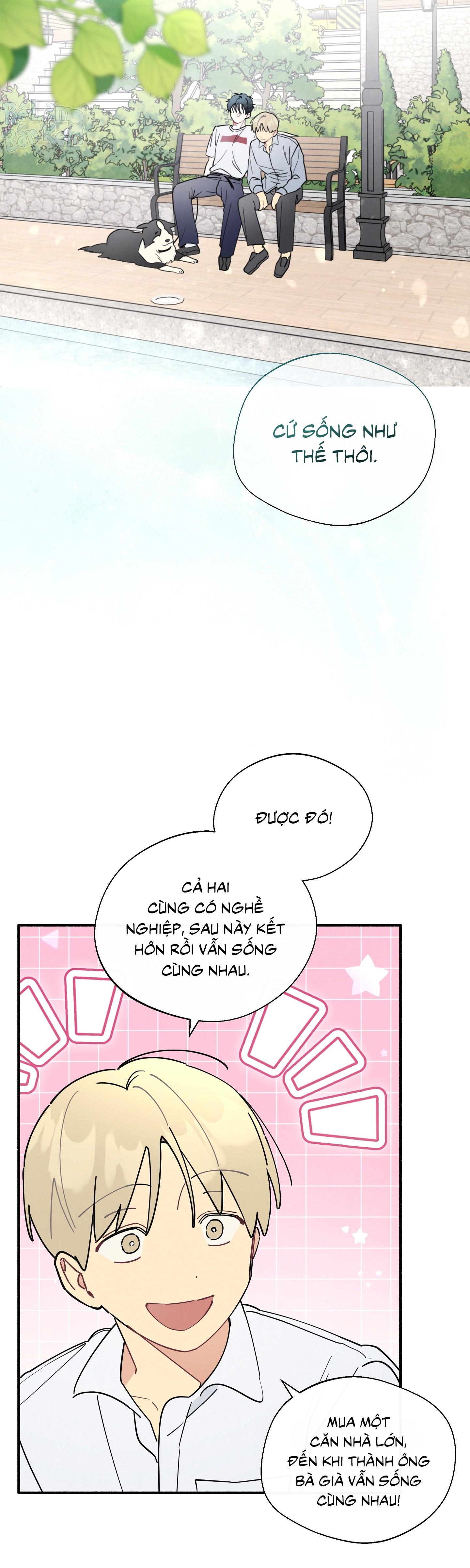 One-Room TA Chapter 56 - Trang 3