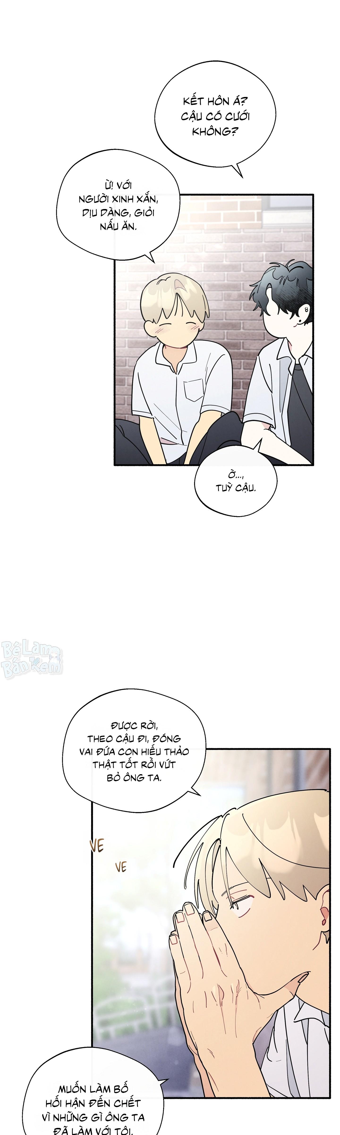 One-Room TA Chapter 56 - Trang 3
