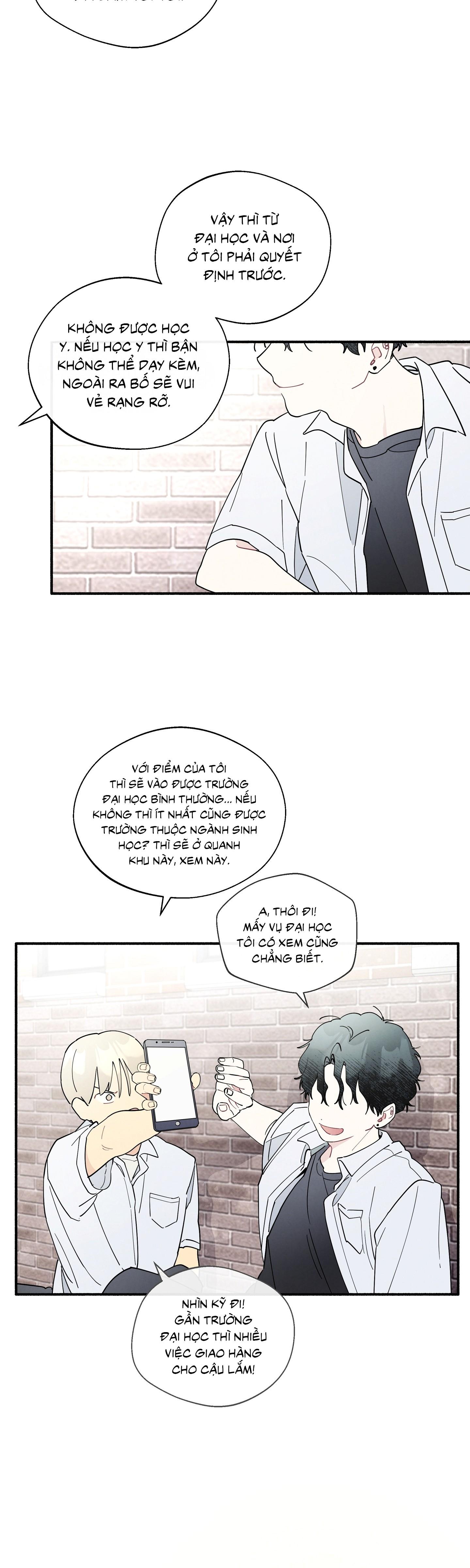 One-Room TA Chapter 56 - Trang 3