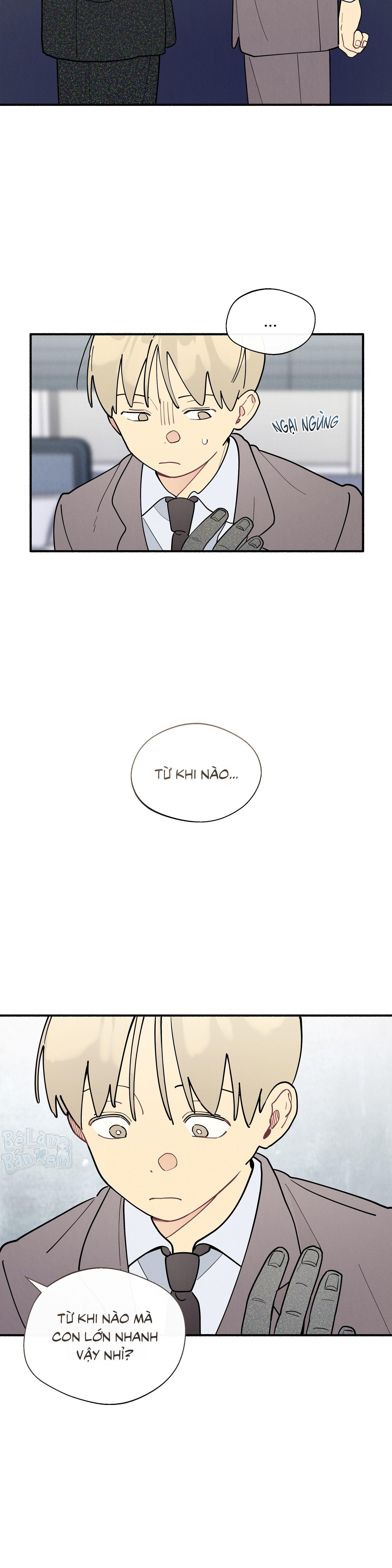 One-Room TA Chapter 56 - Trang 3