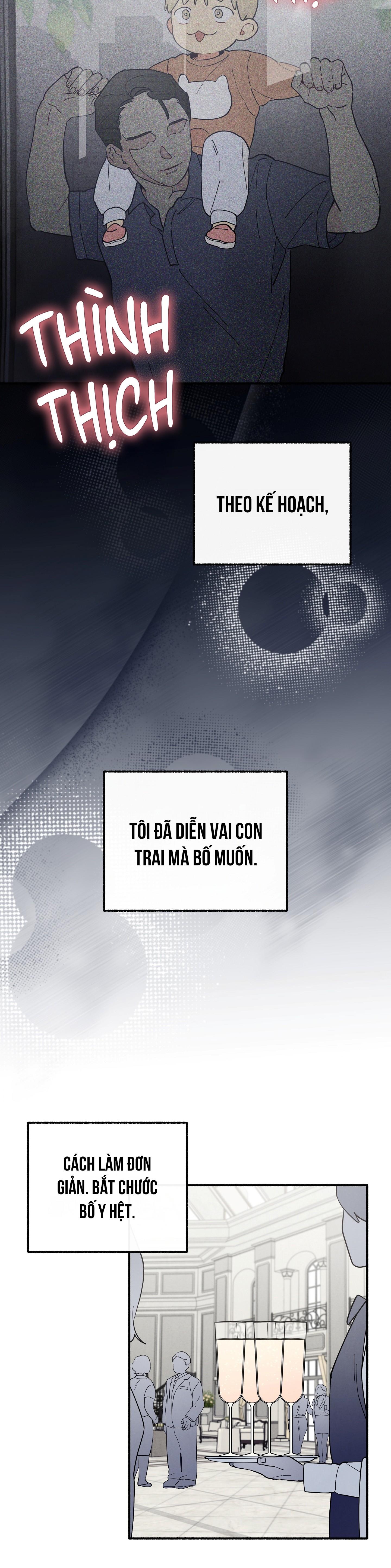 One-Room TA Chapter 56 - Trang 3