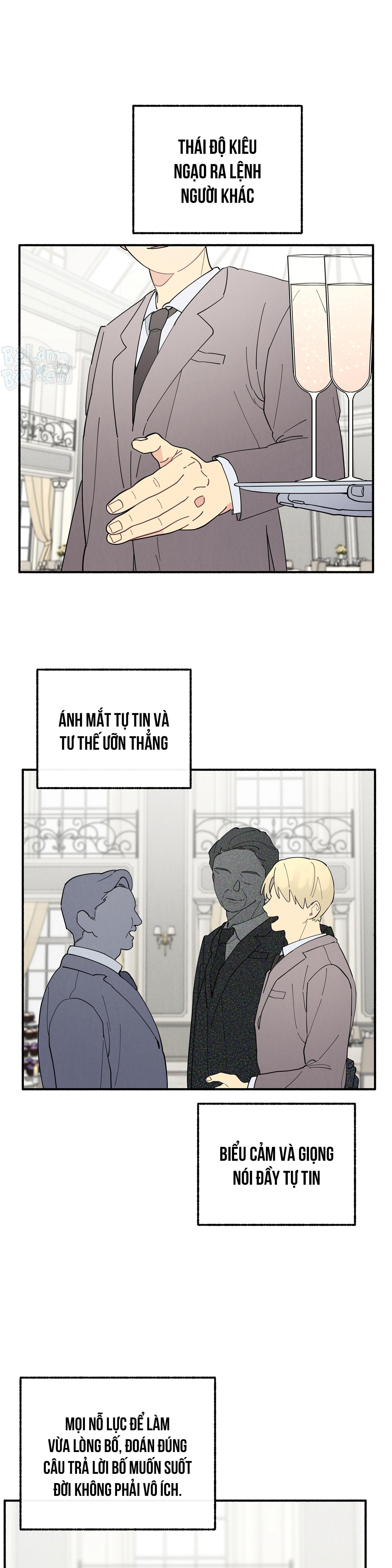 One-Room TA Chapter 56 - Trang 3