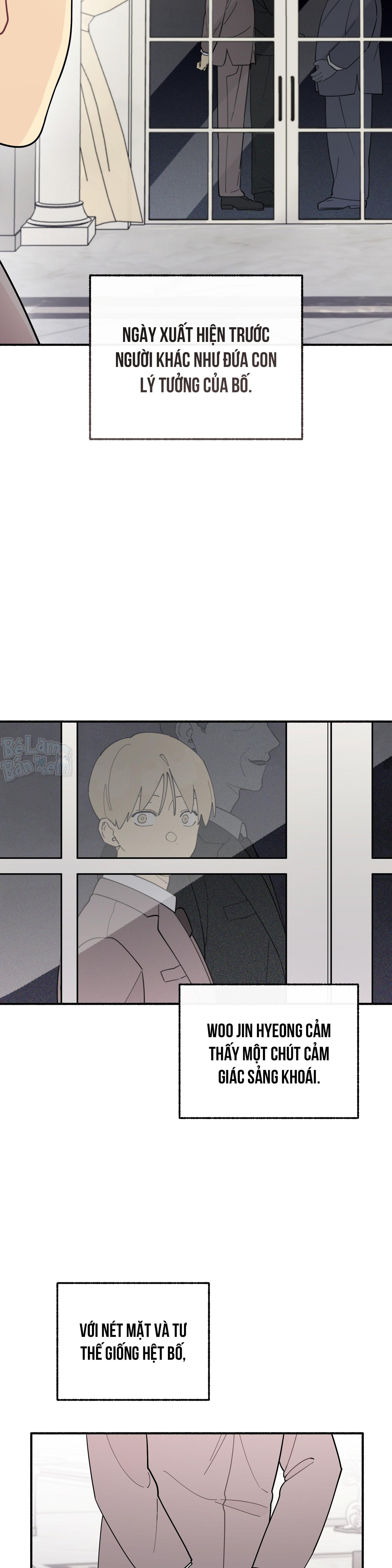 One-Room TA Chapter 56 - Trang 3