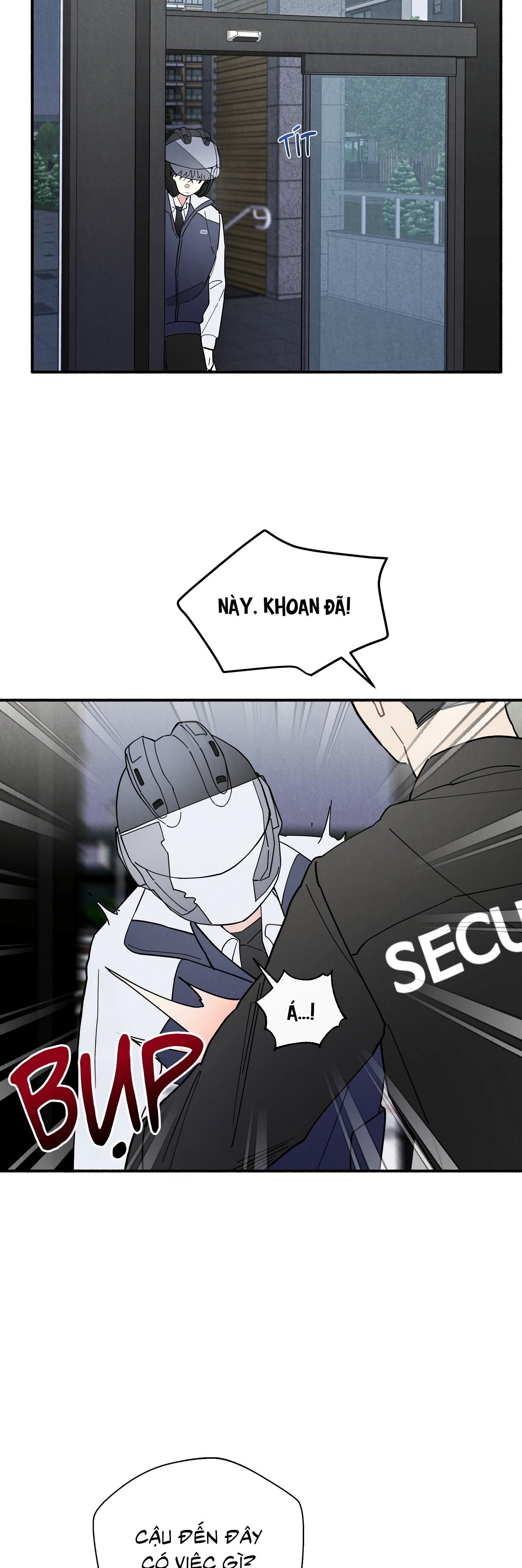 One-Room TA Chapter 56 - Trang 3