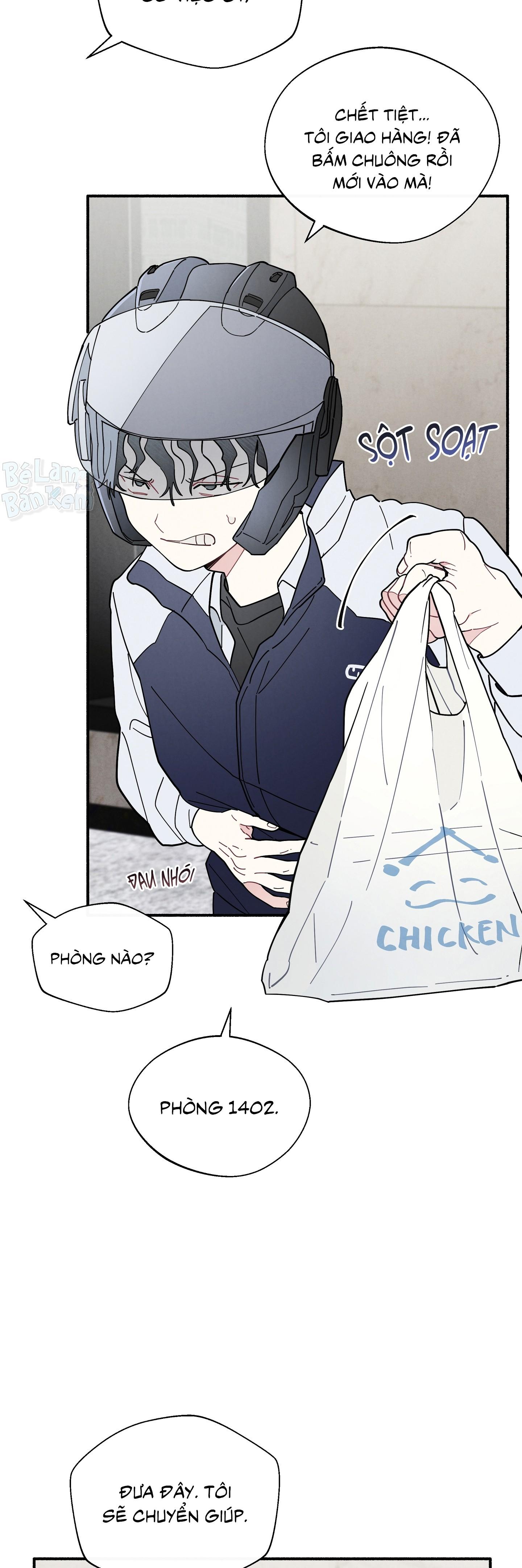 One-Room TA Chapter 56 - Trang 3