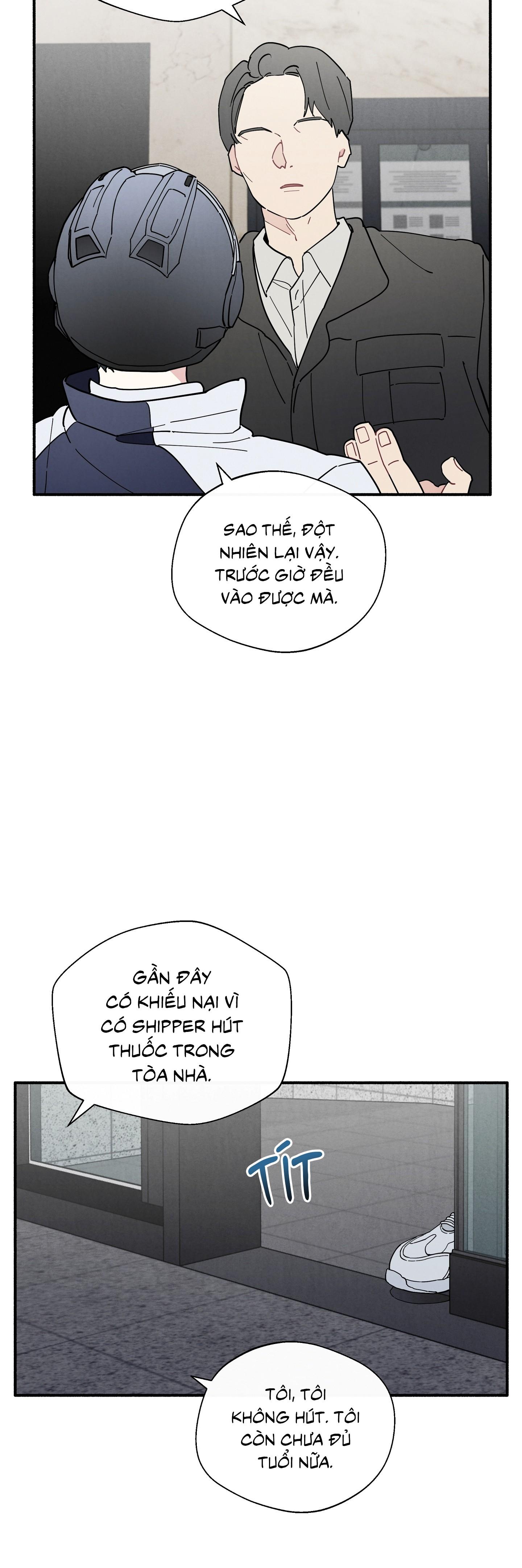 One-Room TA Chapter 56 - Trang 3