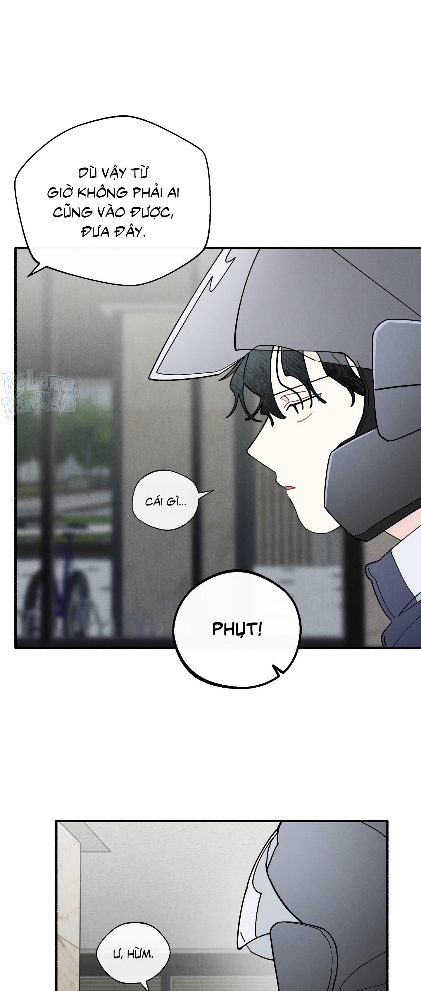 One-Room TA Chapter 56 - Trang 3
