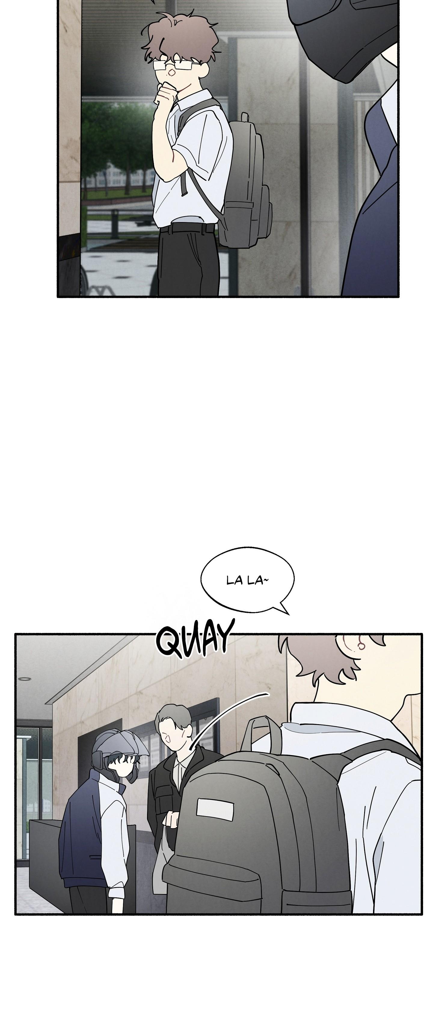One-Room TA Chapter 56 - Trang 3