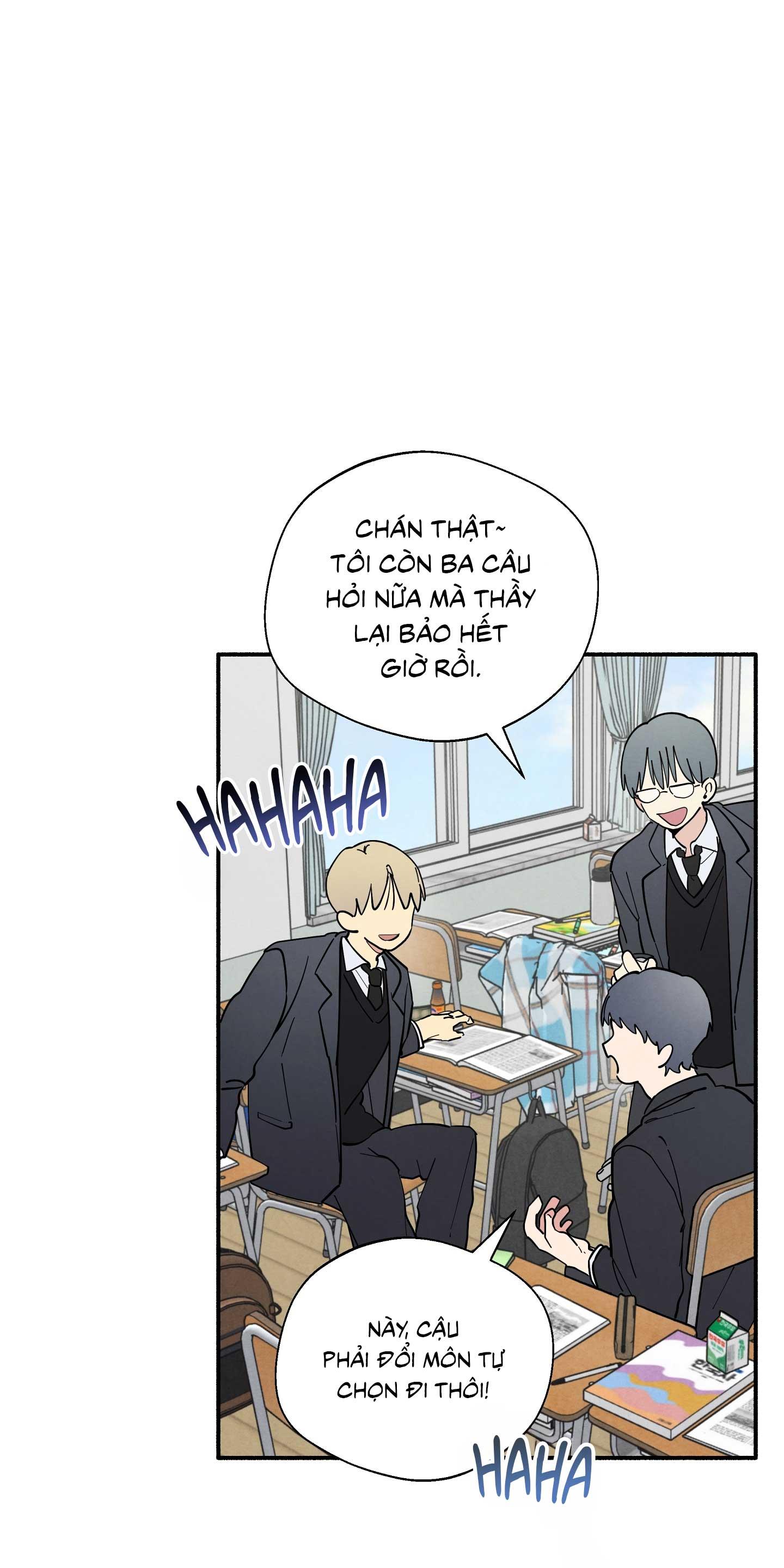 One-Room TA Chapter 57 - Trang 3