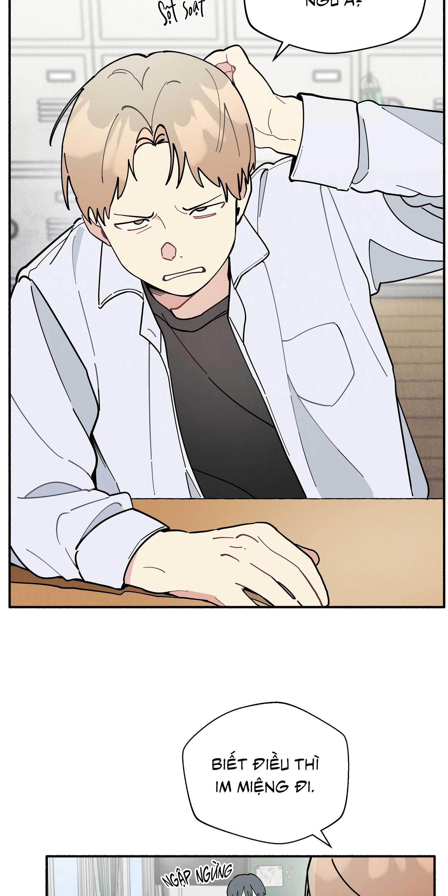 One-Room TA Chapter 57 - Trang 3