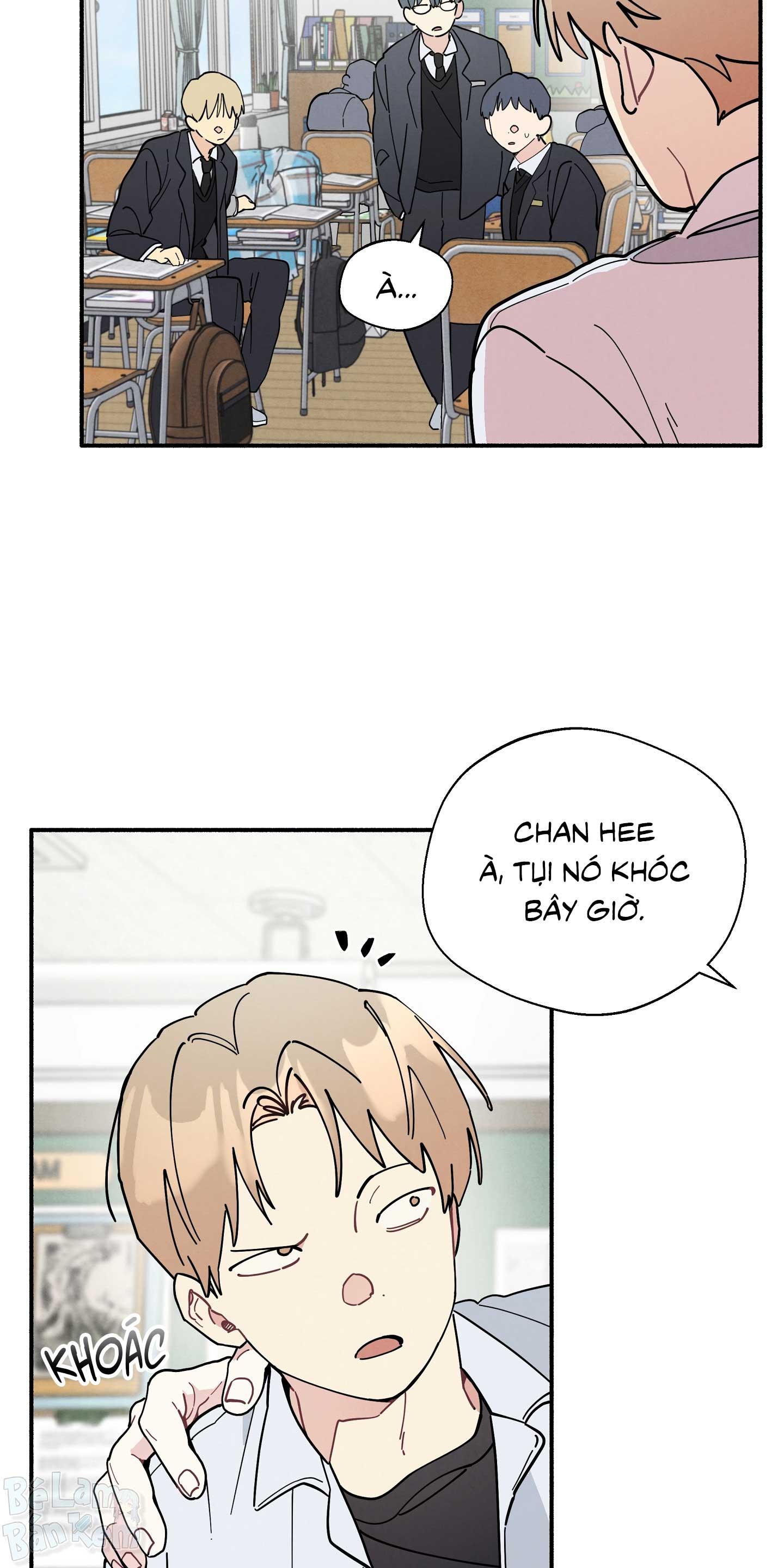 One-Room TA Chapter 57 - Trang 3