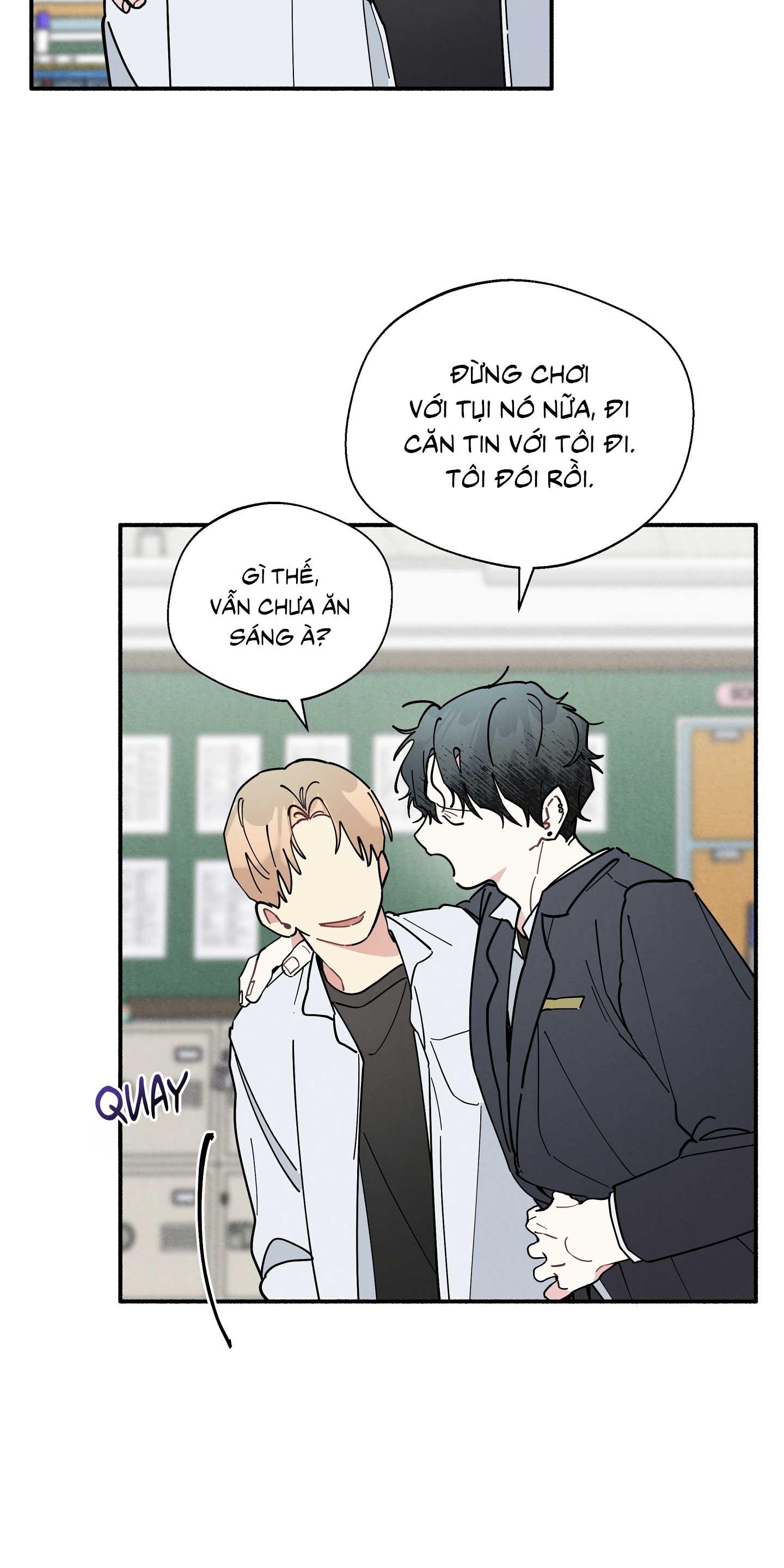 One-Room TA Chapter 57 - Trang 3