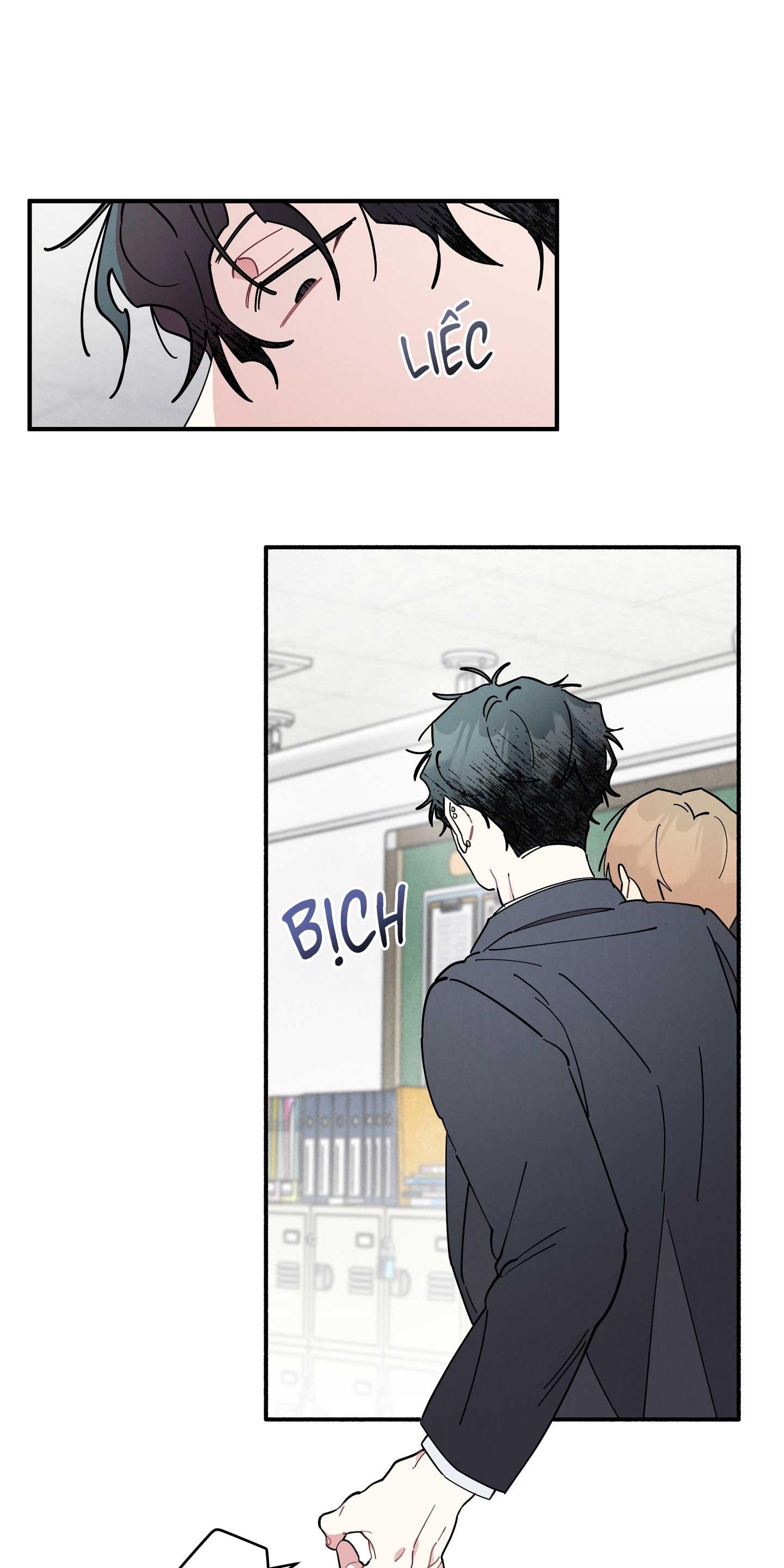 One-Room TA Chapter 57 - Trang 3