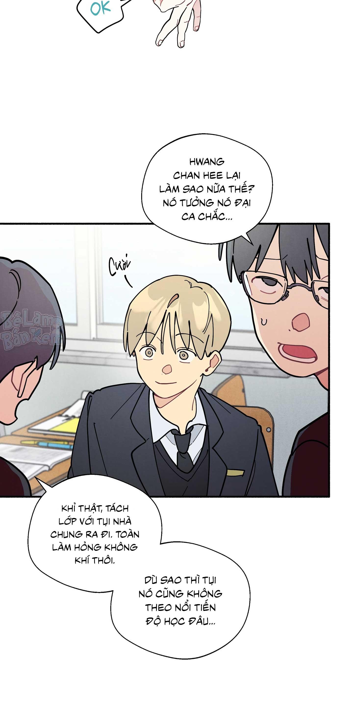 One-Room TA Chapter 57 - Trang 3
