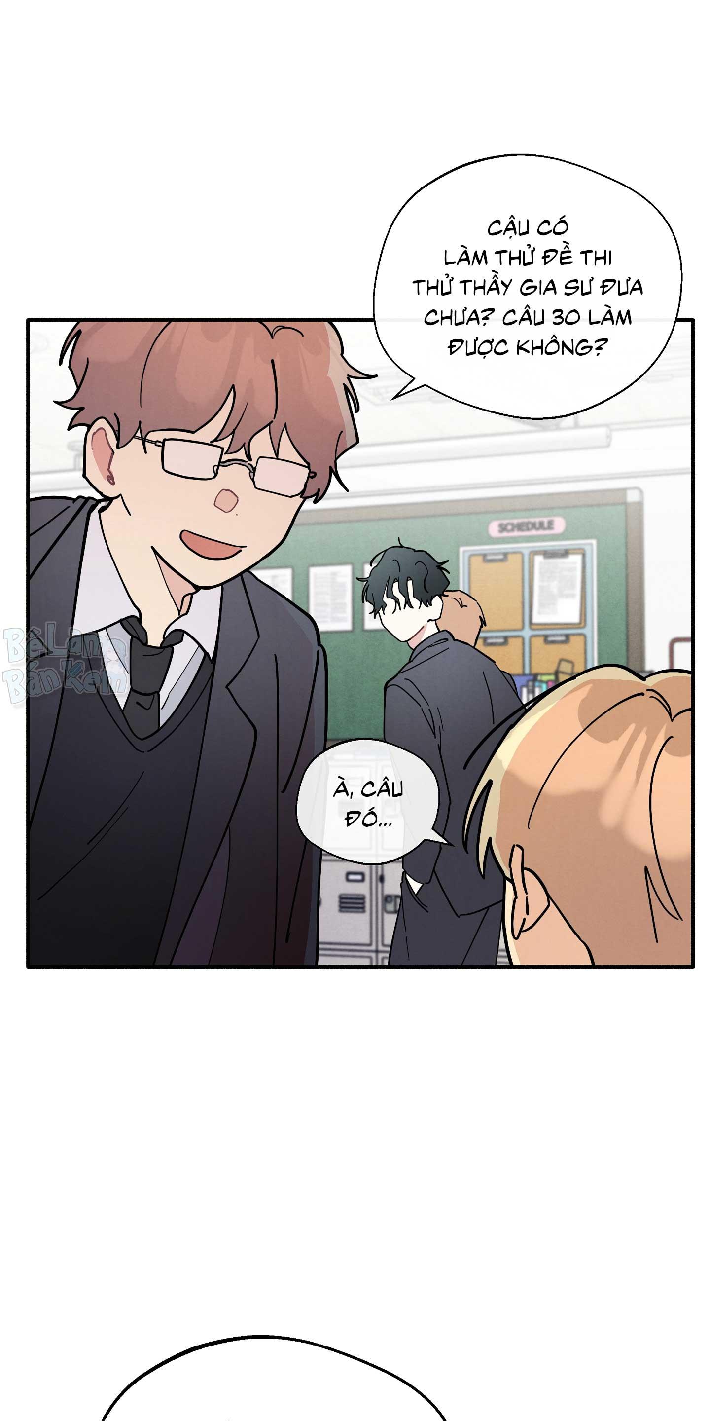 One-Room TA Chapter 57 - Trang 3