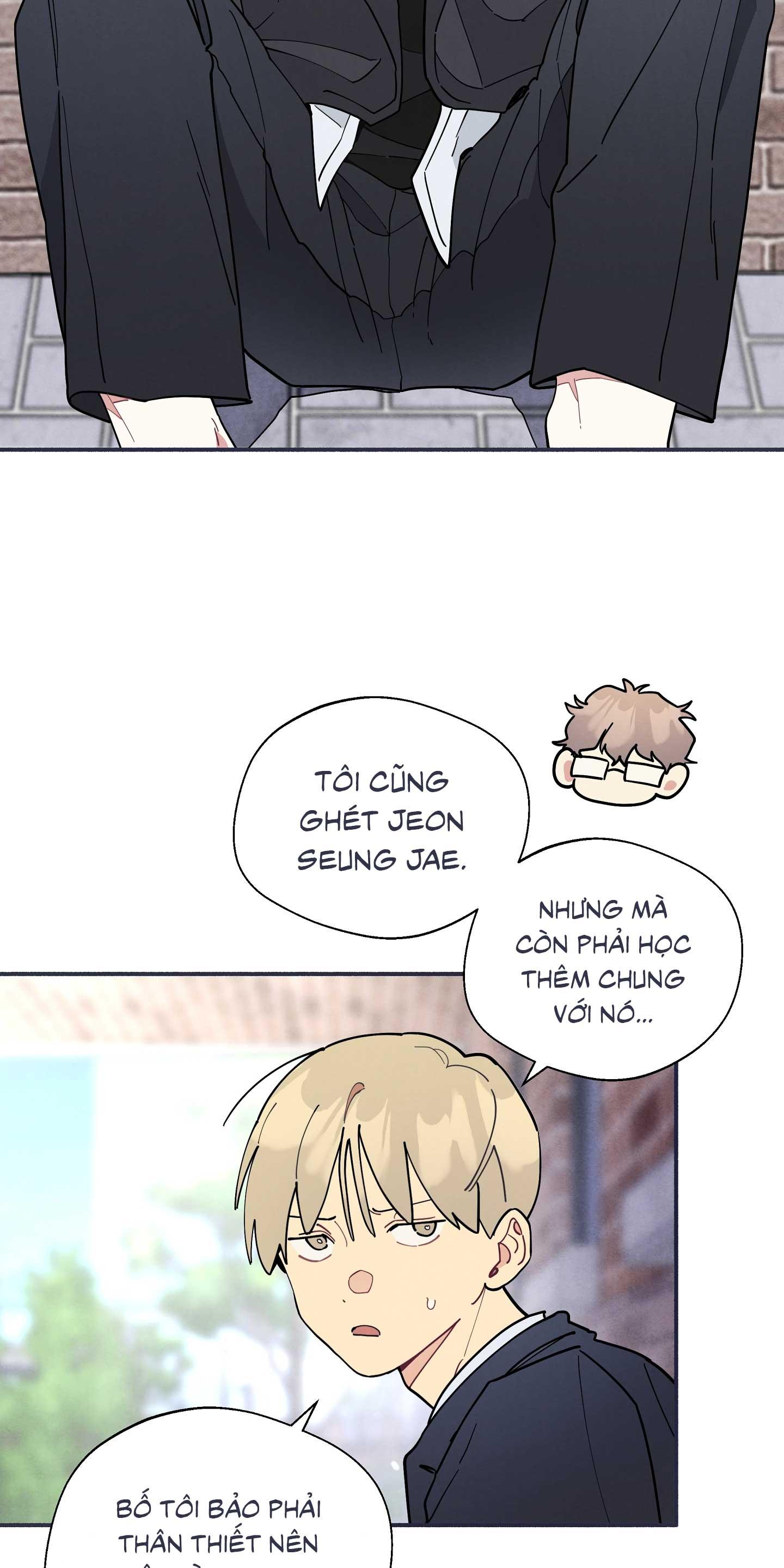 One-Room TA Chapter 57 - Trang 3