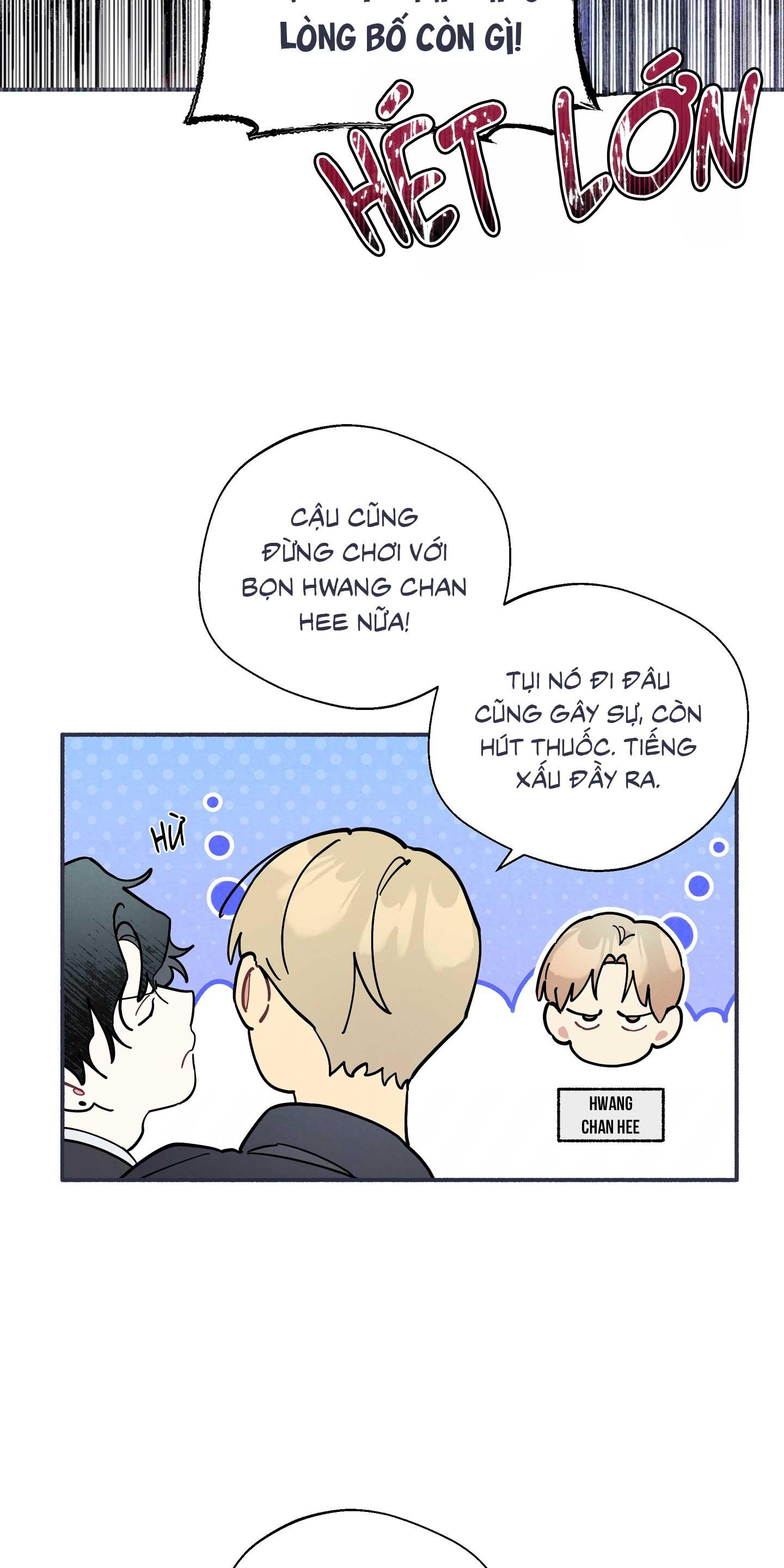 One-Room TA Chapter 57 - Trang 3
