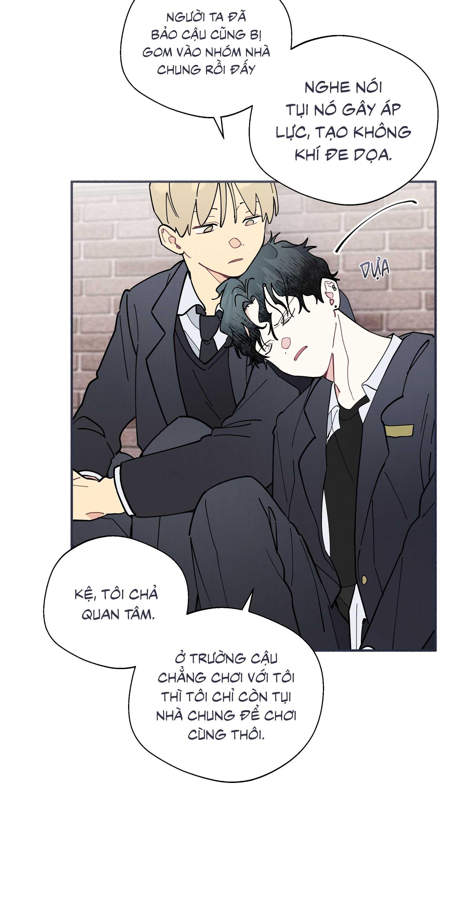 One-Room TA Chapter 57 - Trang 3