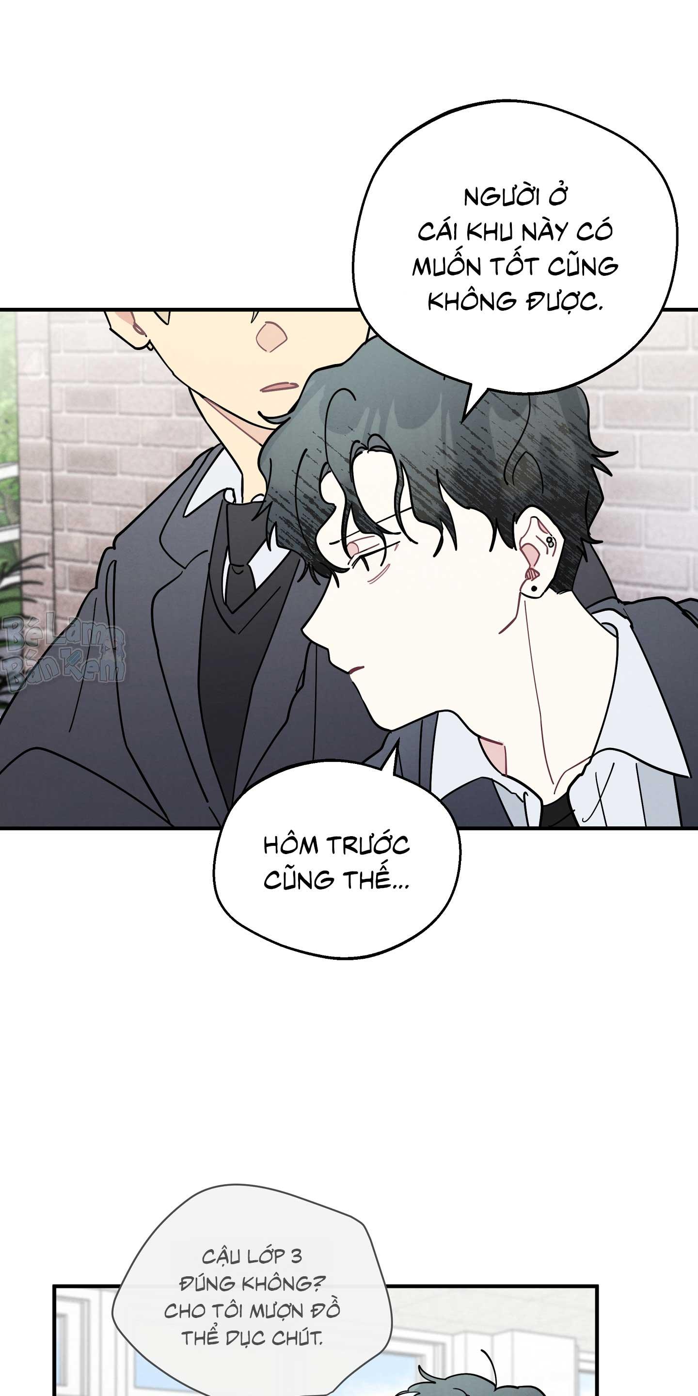 One-Room TA Chapter 57 - Trang 3