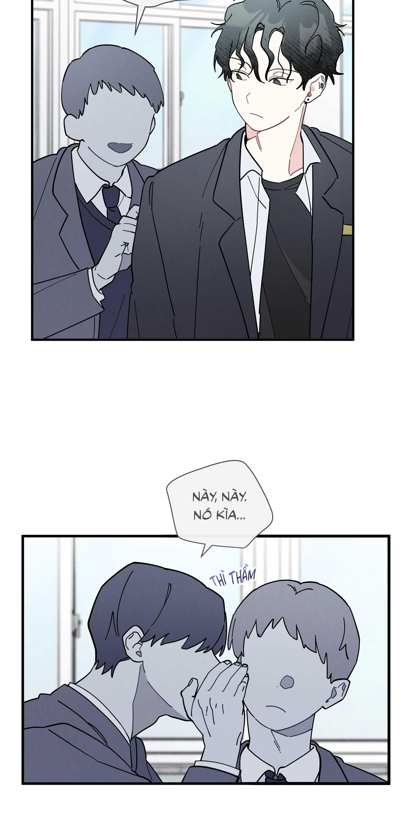 One-Room TA Chapter 57 - Trang 3